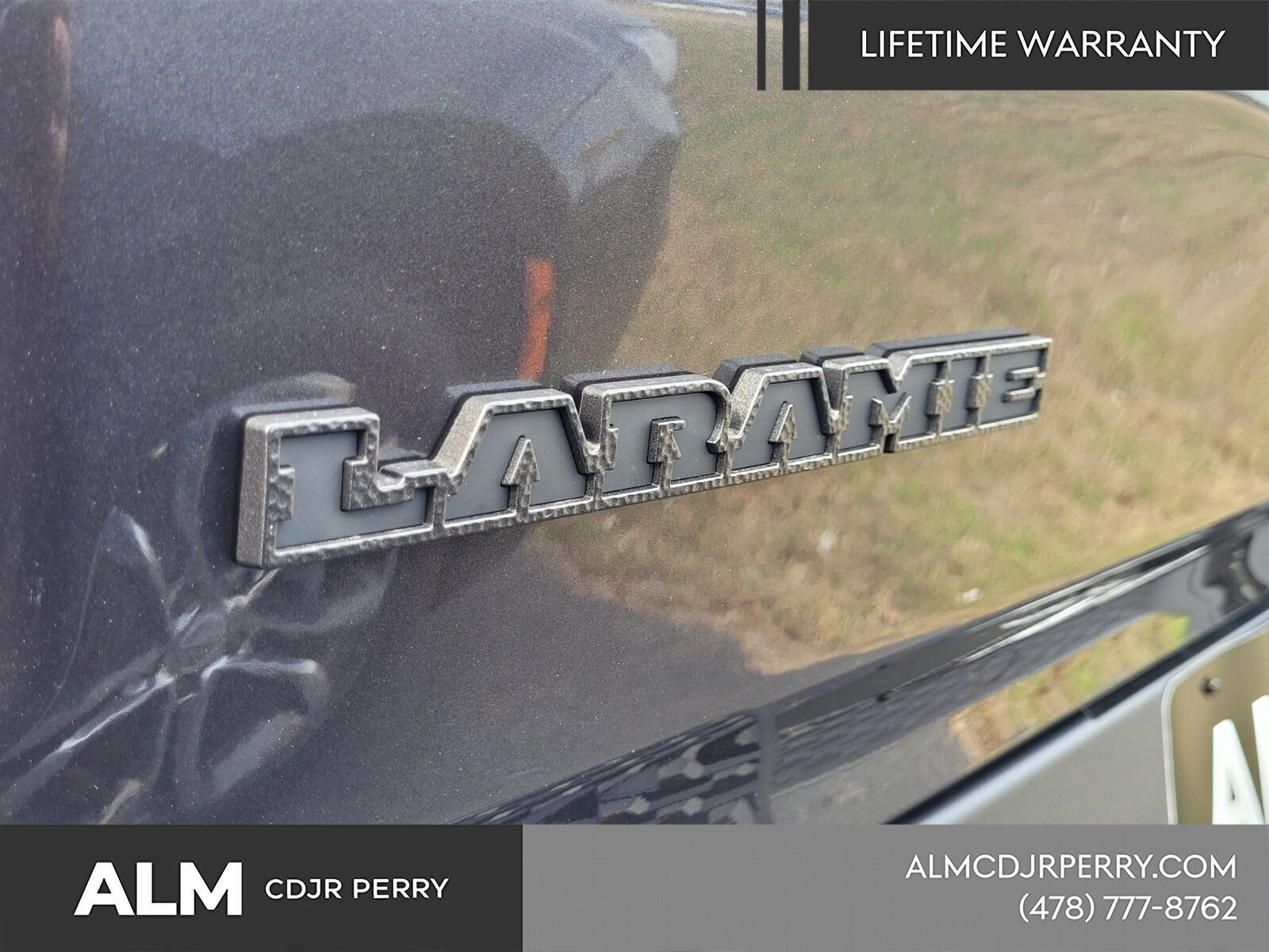 2026 RAM 1500 Laramie - Photo 14