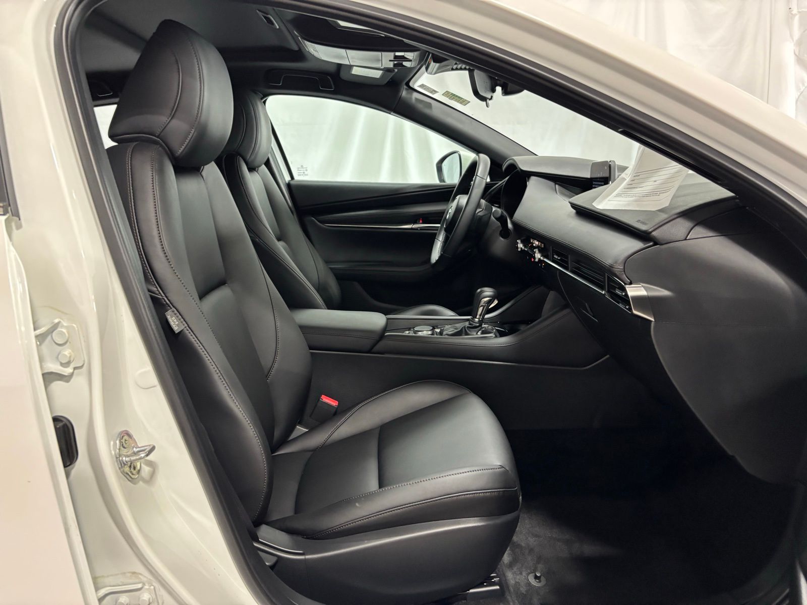 Used Car 2024 Mazda Mazda3  2.5 S Preferred Package For Sale Under $25,000 In Austin, Texas