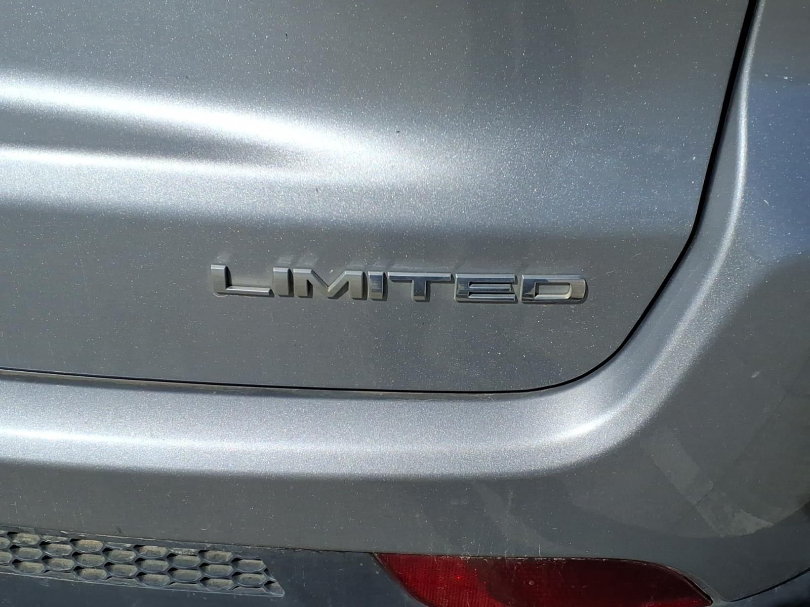 2019 Jeep Compass Limited Silver at North Houston Mitsubishi