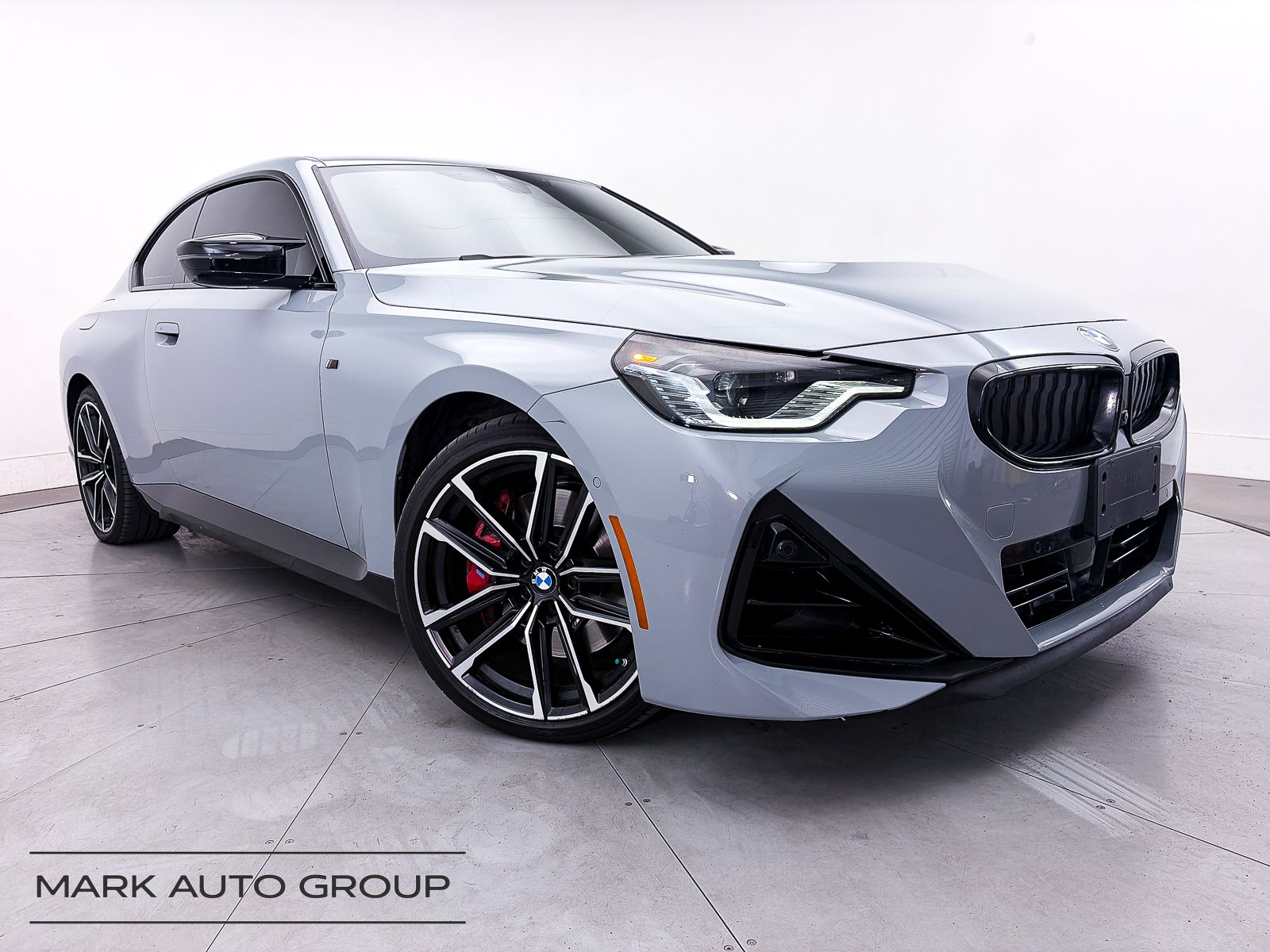 2024 BMW 2 Series M240i xDrive Coupe AWD