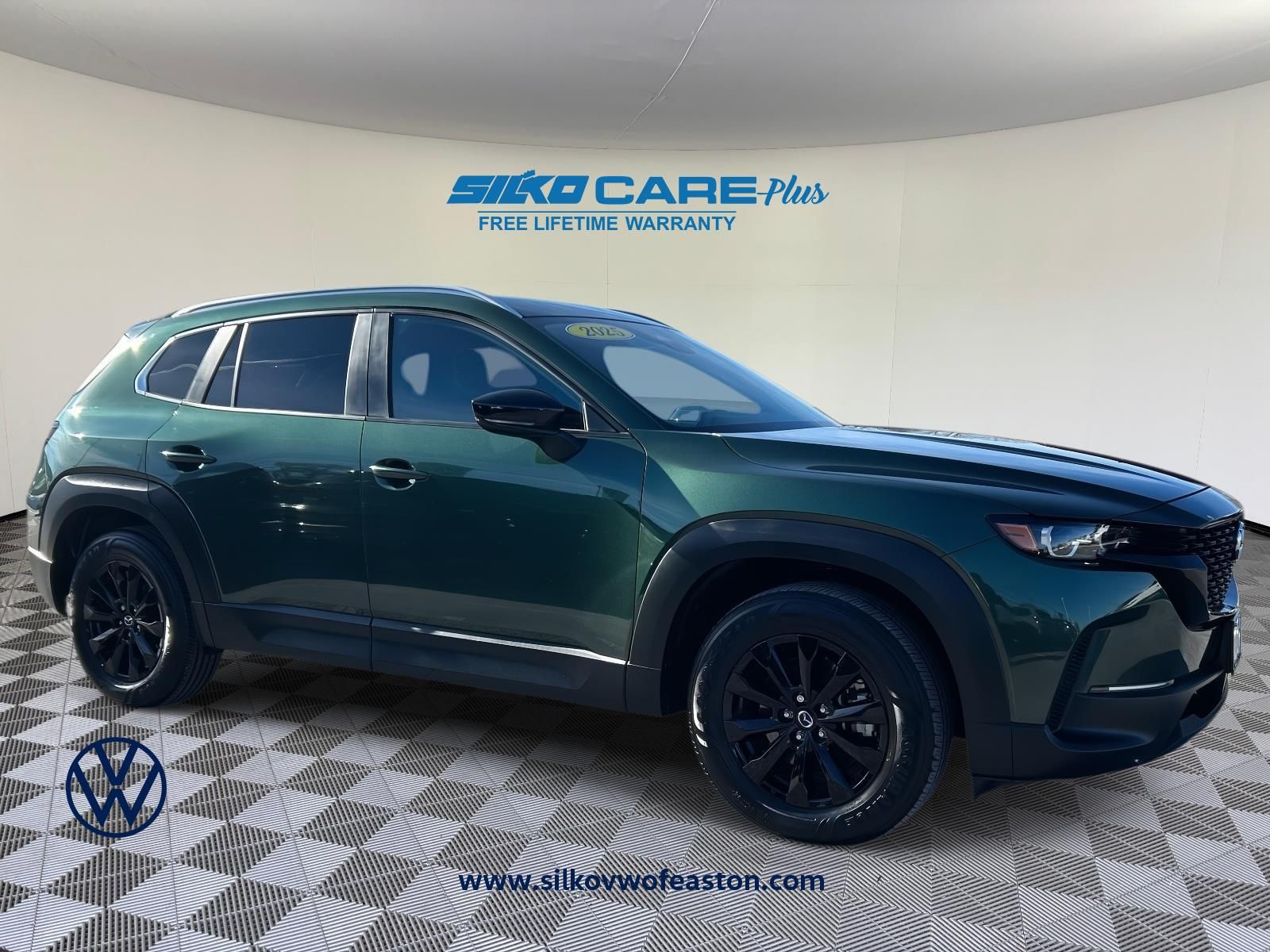 2025 Mazda CX-50 2.5 S Premium AWD