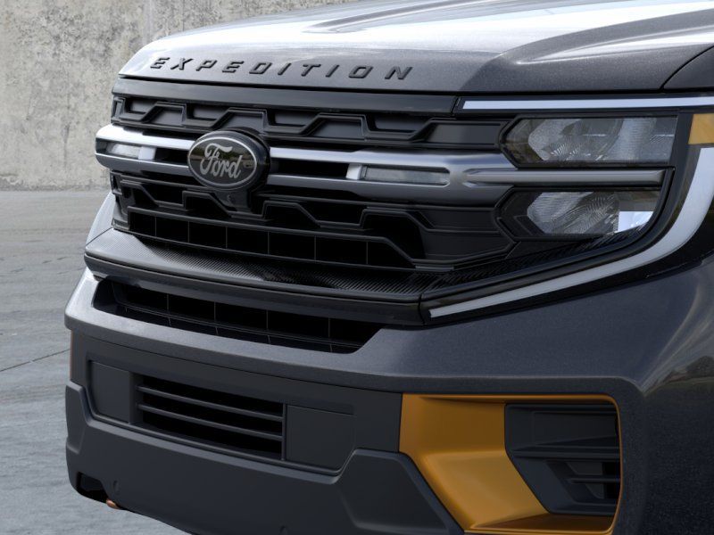 New 2026 Dark Matter Gray Metallic Ford Tremor image 17