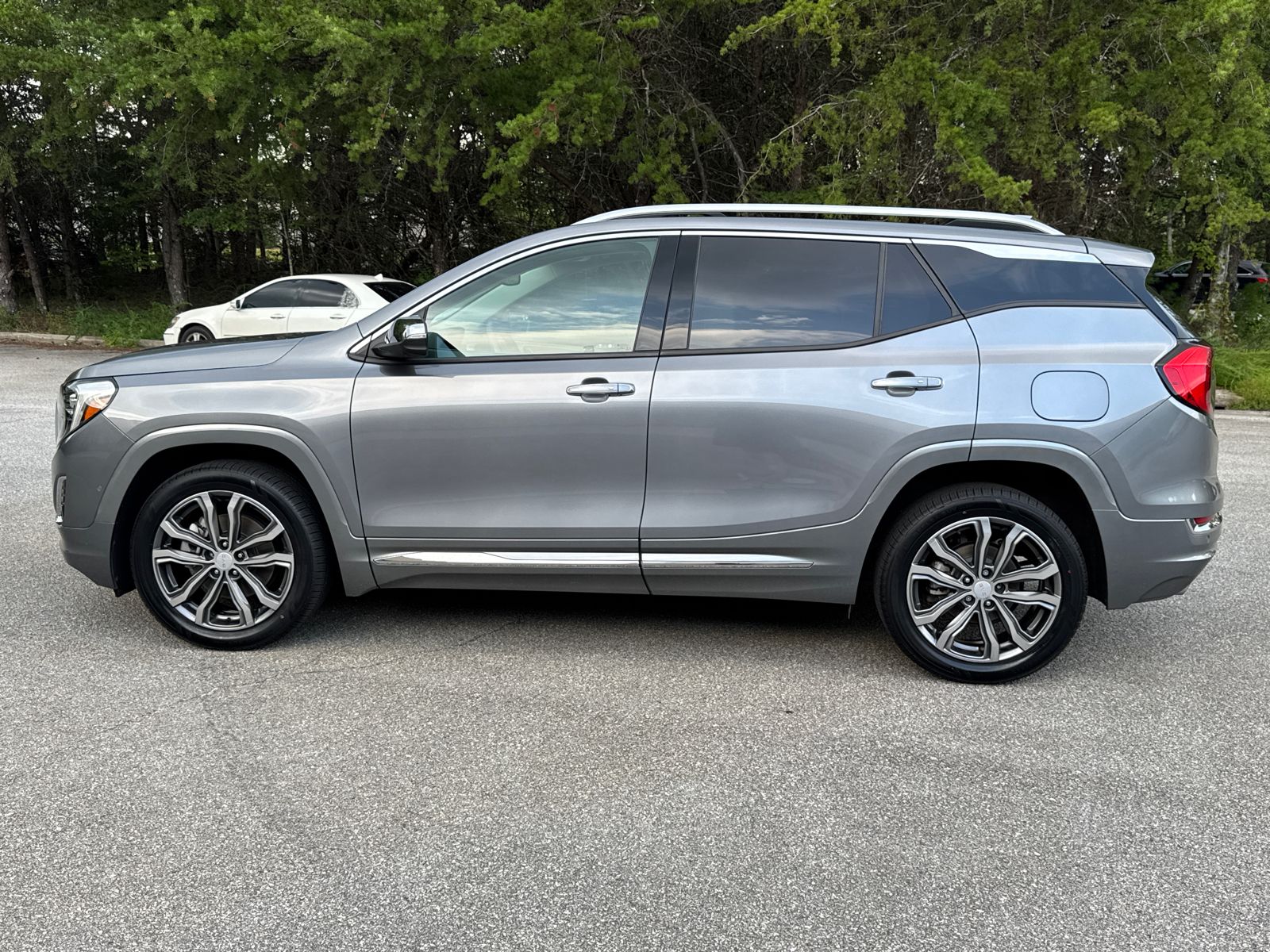 2019 Gmc Terrain Denali photo 8