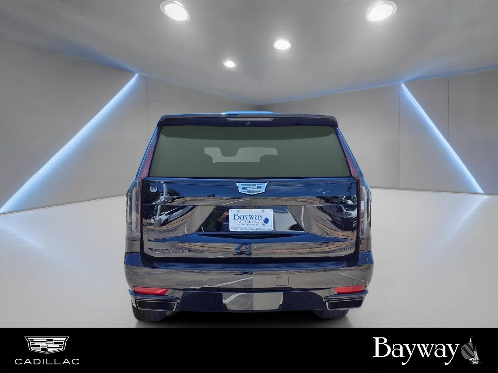 2023 Cadillac Escalade Sport Platinum Black at Bayway Cadillac of The Woodlands