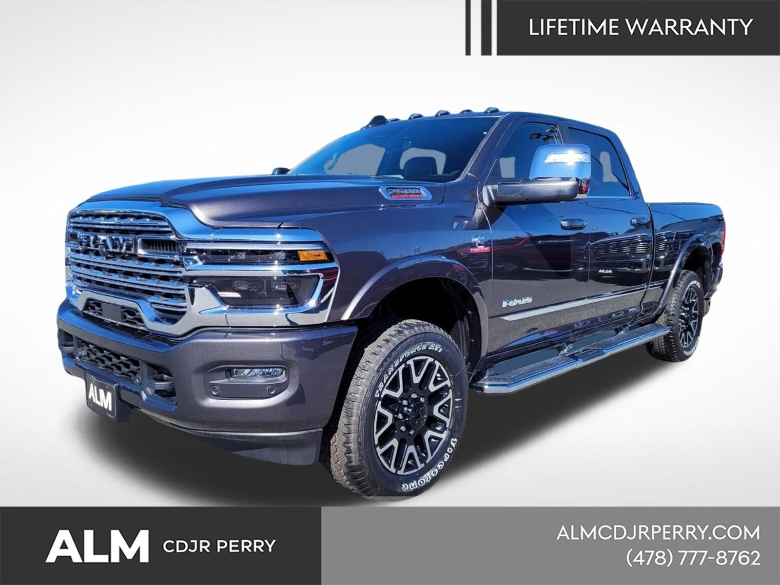 2026 RAM 2500 Limited