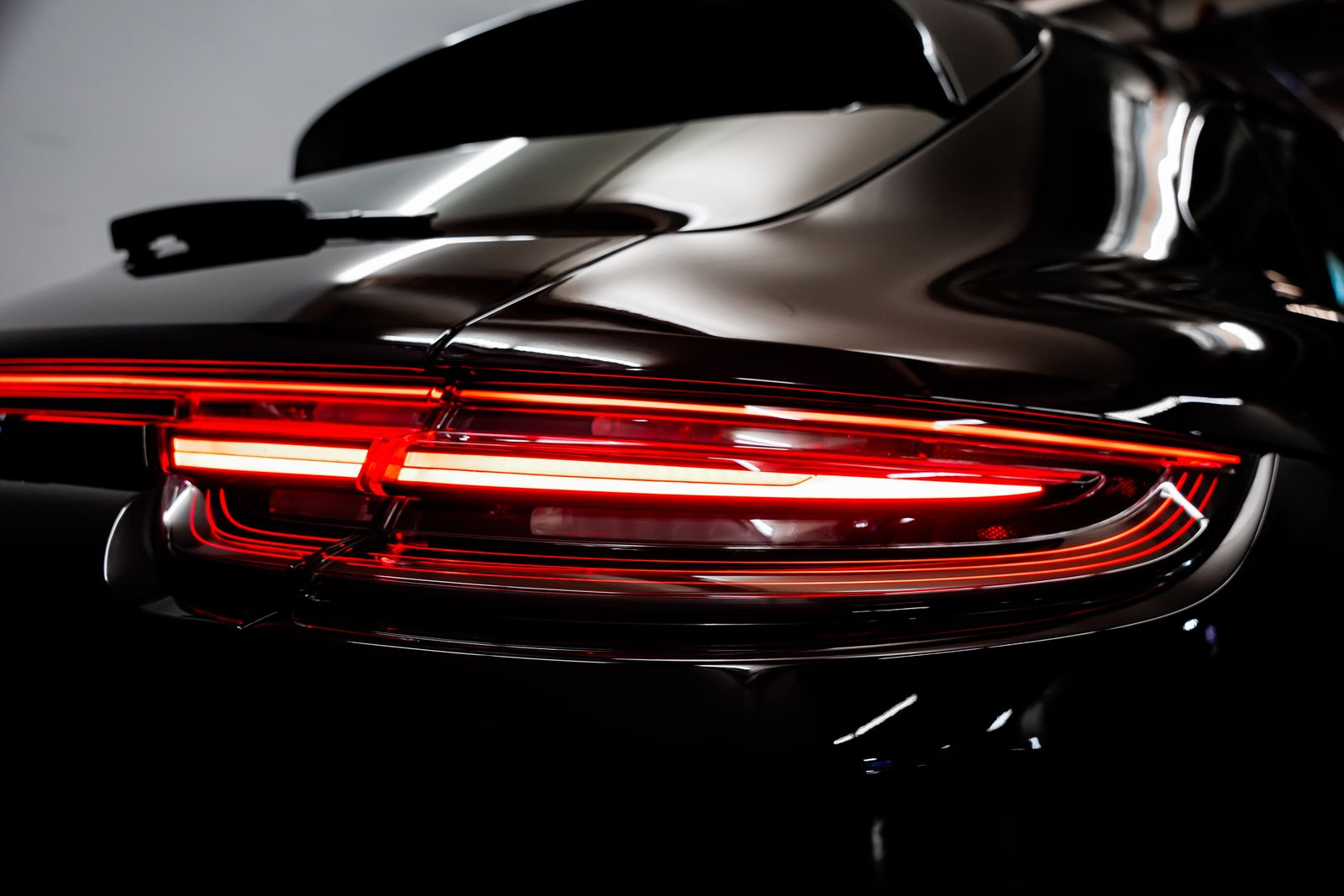 2018 Porsche Panamera Sport Turismo 4S — photo 43