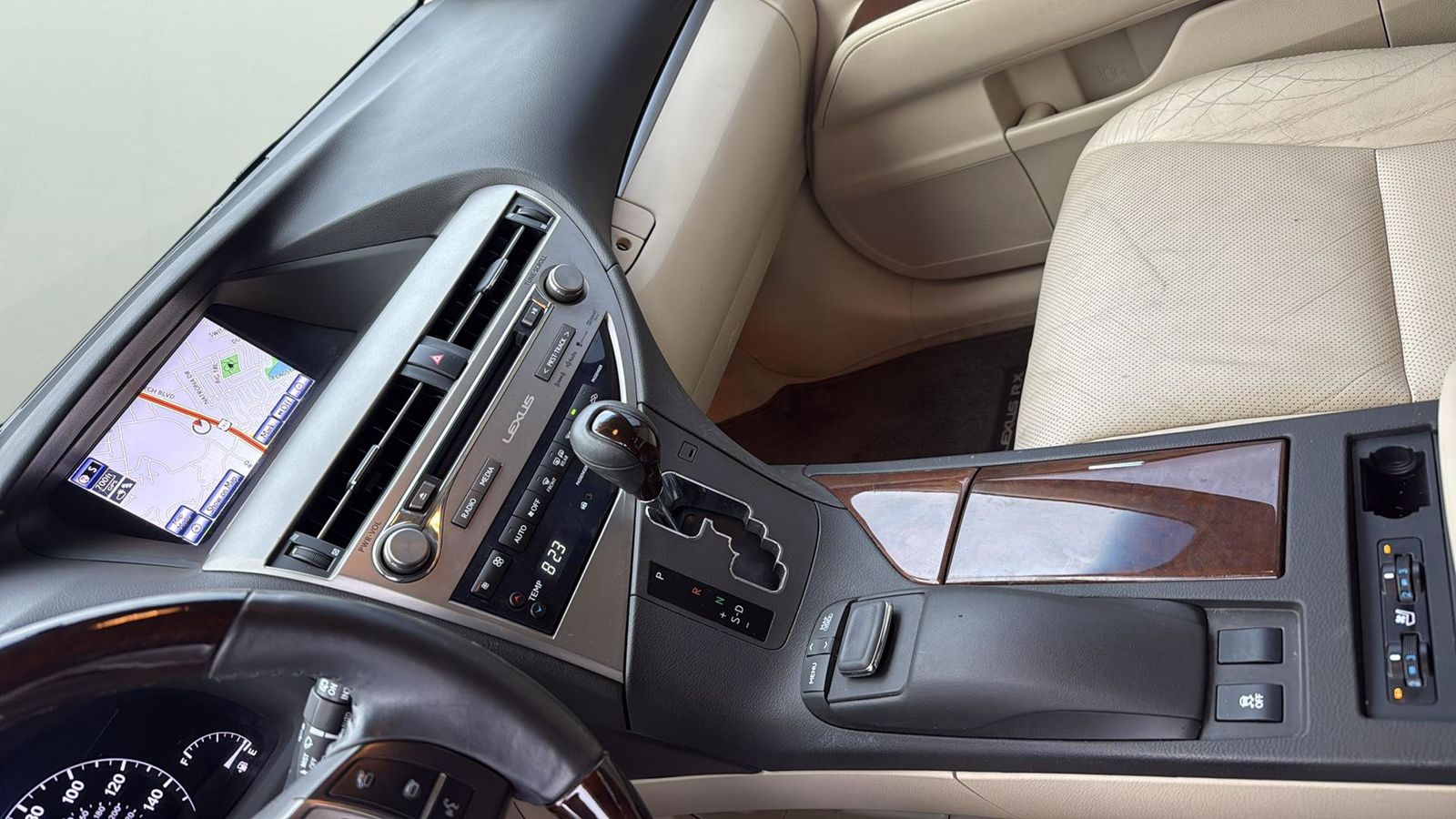 Used Car 2015 Lexus Rx  350 For Sale Under $15,000 In Austin, Texas