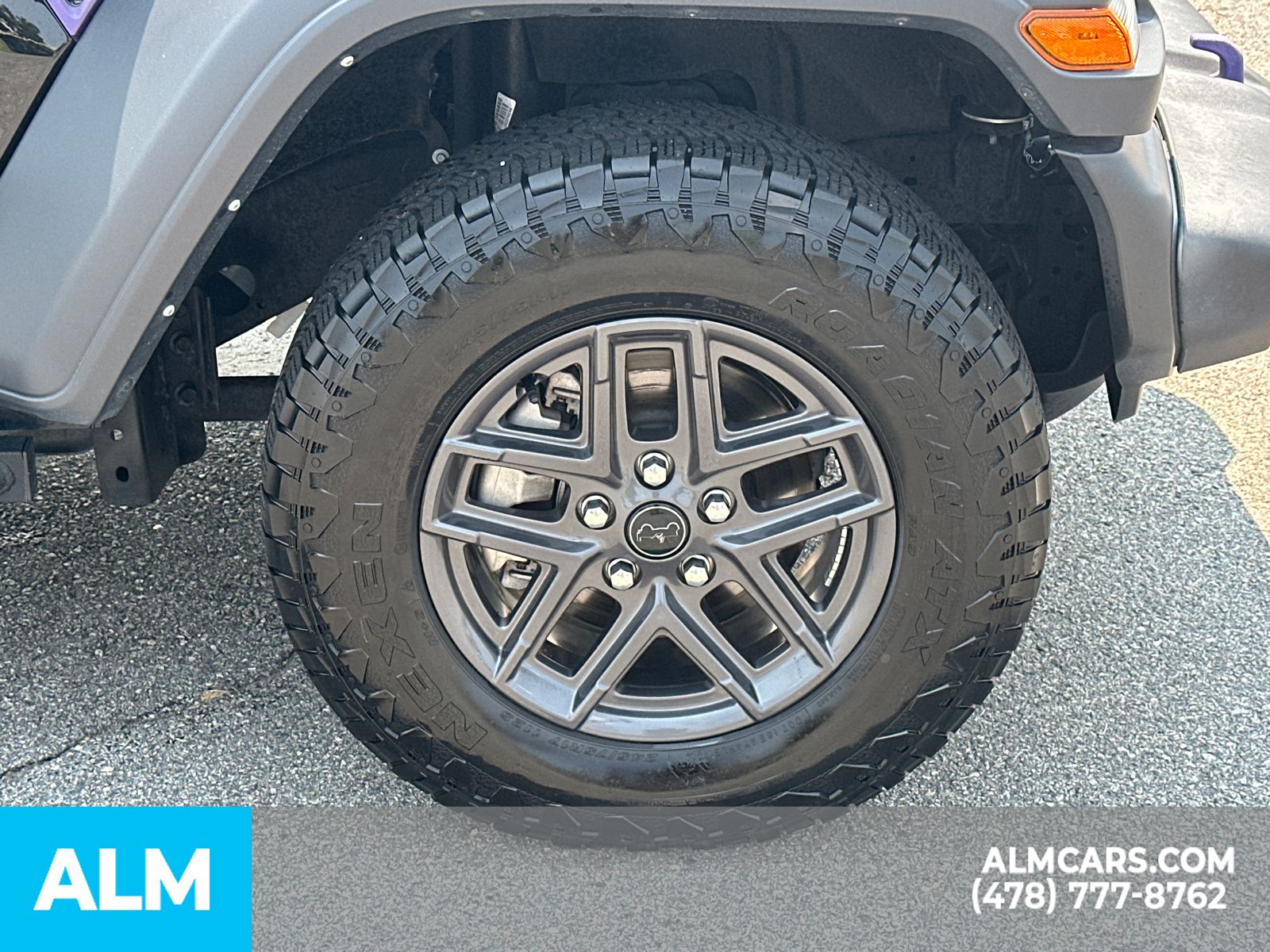 Used 2024 Black Jeep Sport S image 14