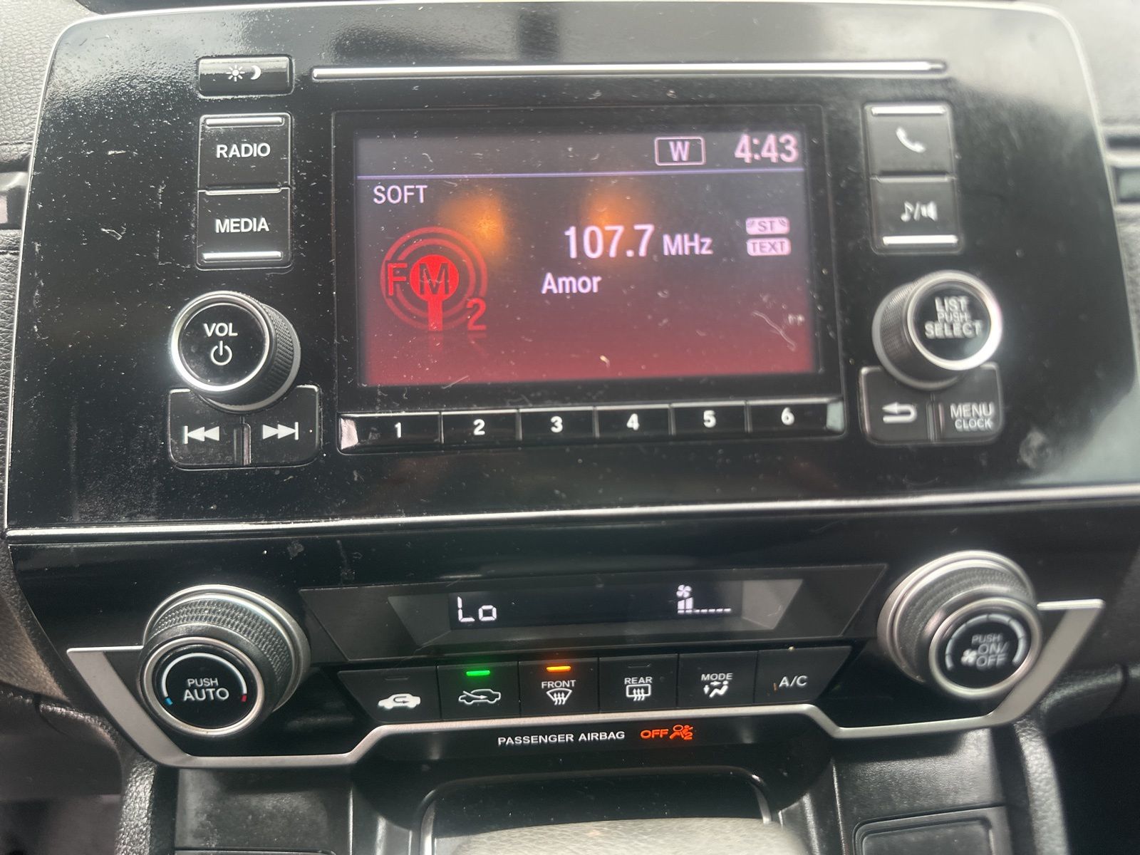 Used Car 2018 Honda Cr-v  Lx For Sale Under $20,000 In Austin, Texas