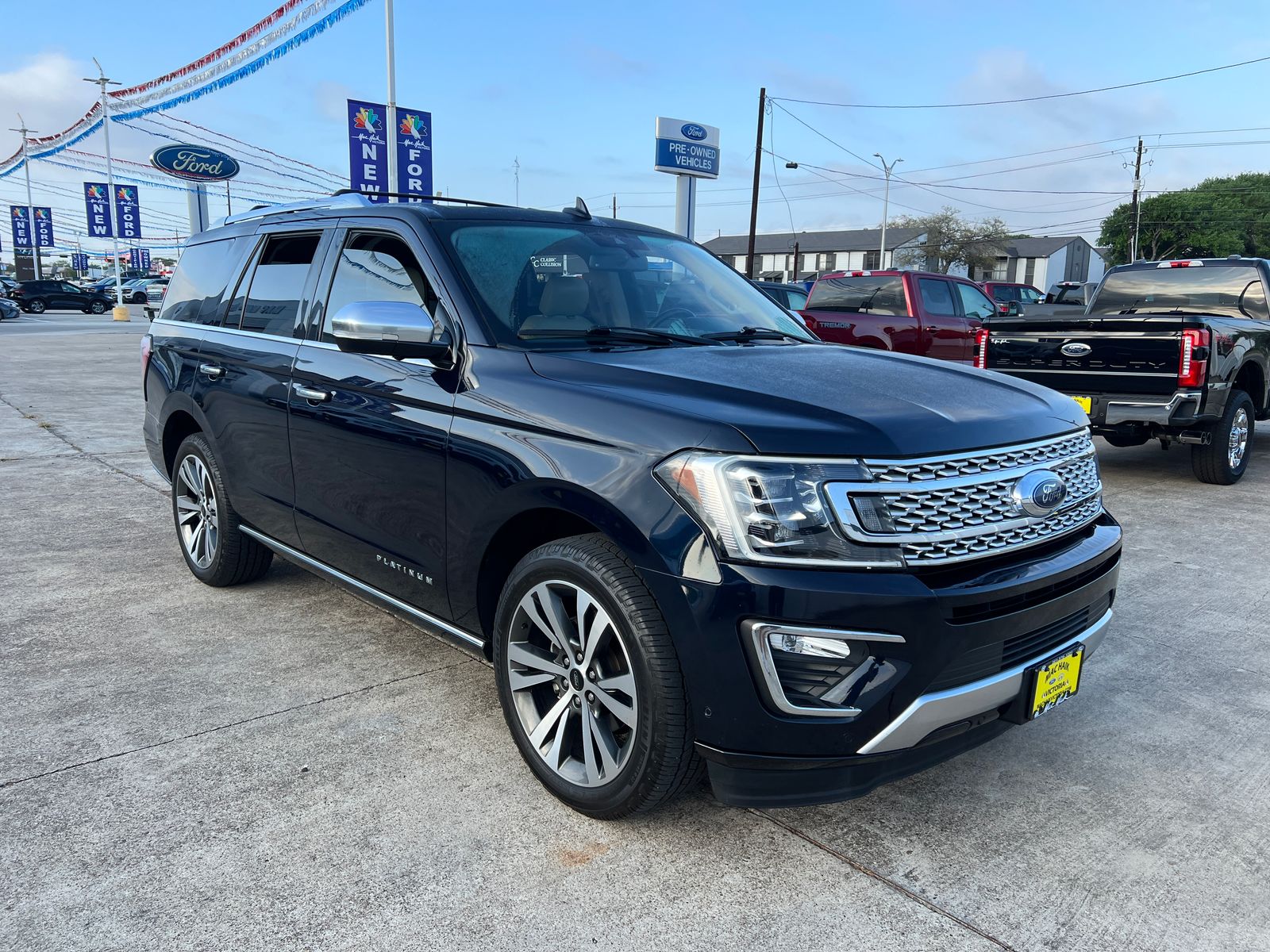 2021 Ford Expedition Platinum RWD