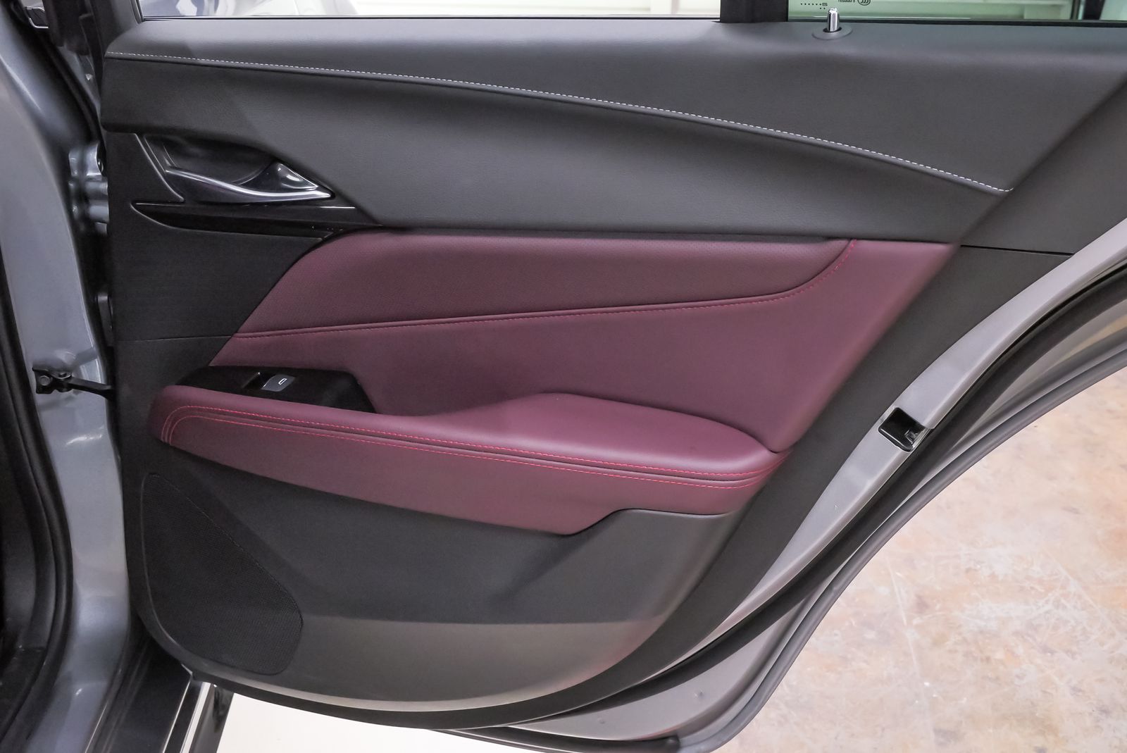 2024 Cadillac CT4 Sport Silver at Bayway Cadillac of The Woodlands
