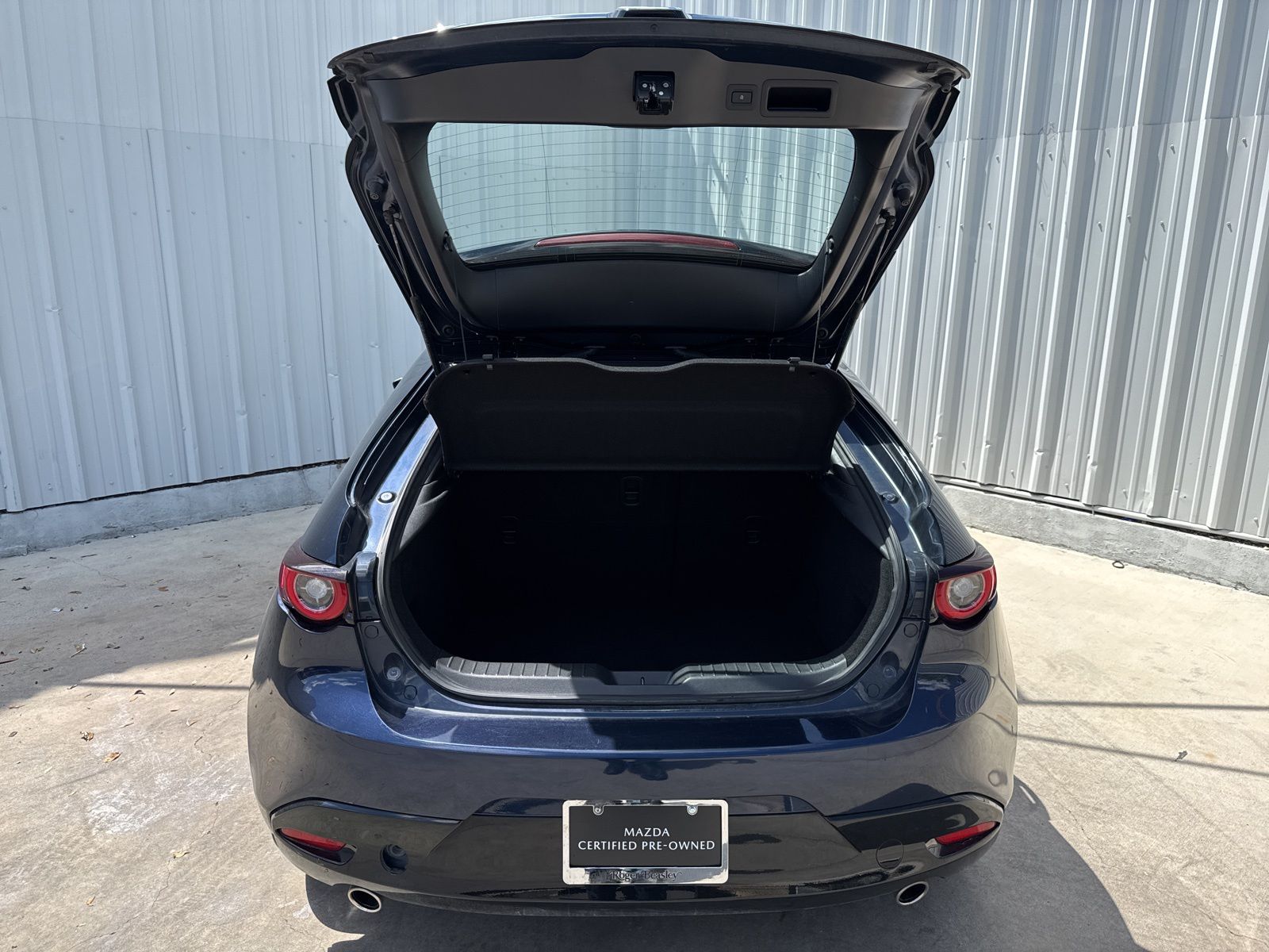 Used Car 2024 Mazda Mazda3  2.5 S Preferred Package For Sale Under $25,000 In Austin, Texas