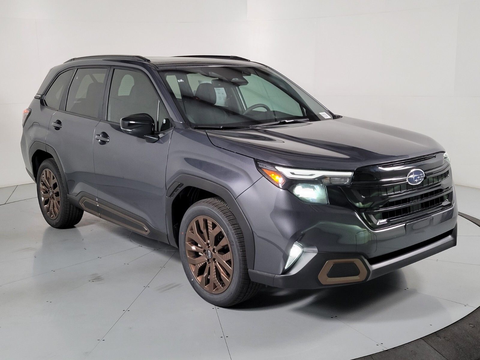 2025 Subaru Forester Sport 2