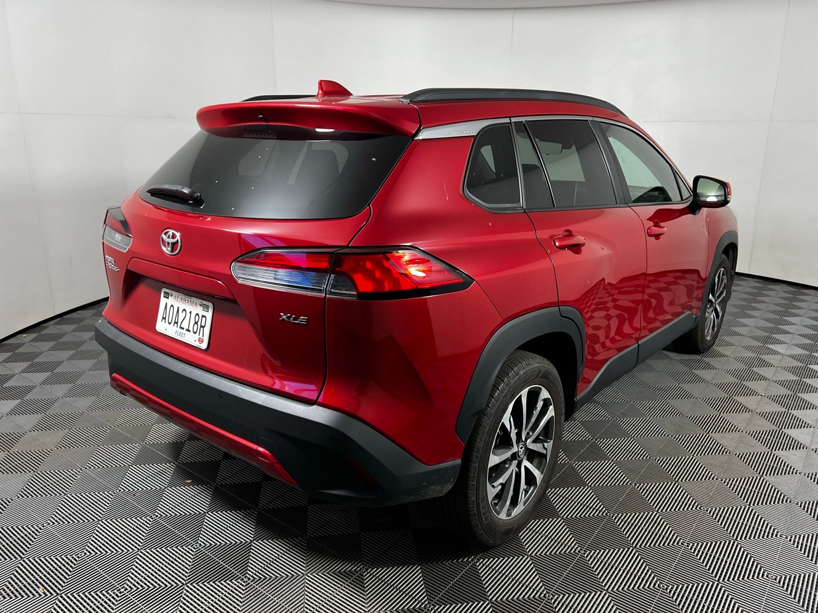 Thumbnail: 2024 Toyota Corolla Cross - 5