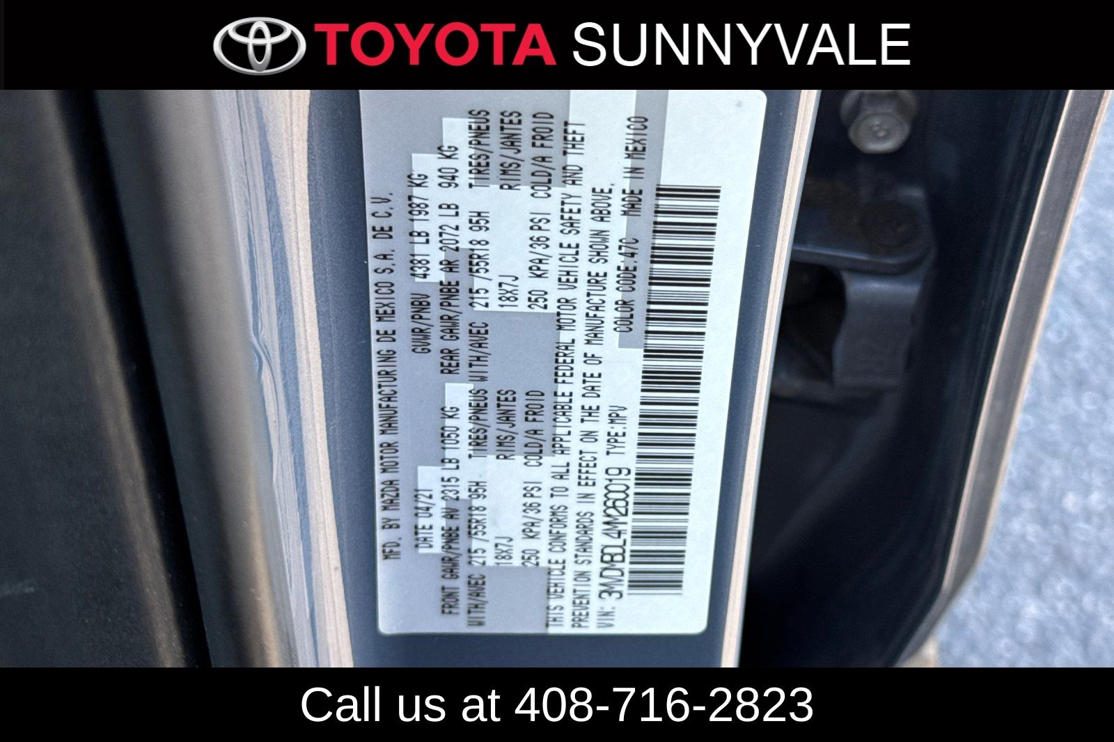 Used 2021 Mazda CX-30 SUV