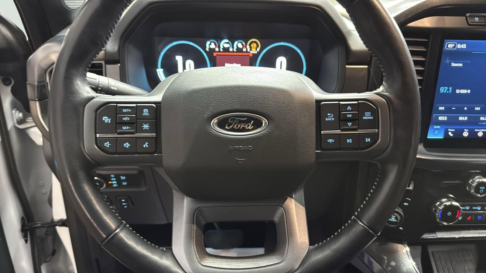 Used Car 2022 Ford F-150  Lariat For Sale Under $40,000 In Austin, Texas