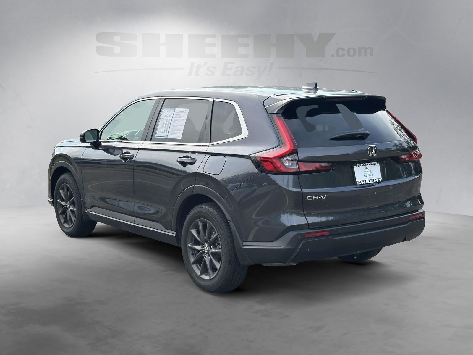 Used 2026 Gray Honda EX-L image 14