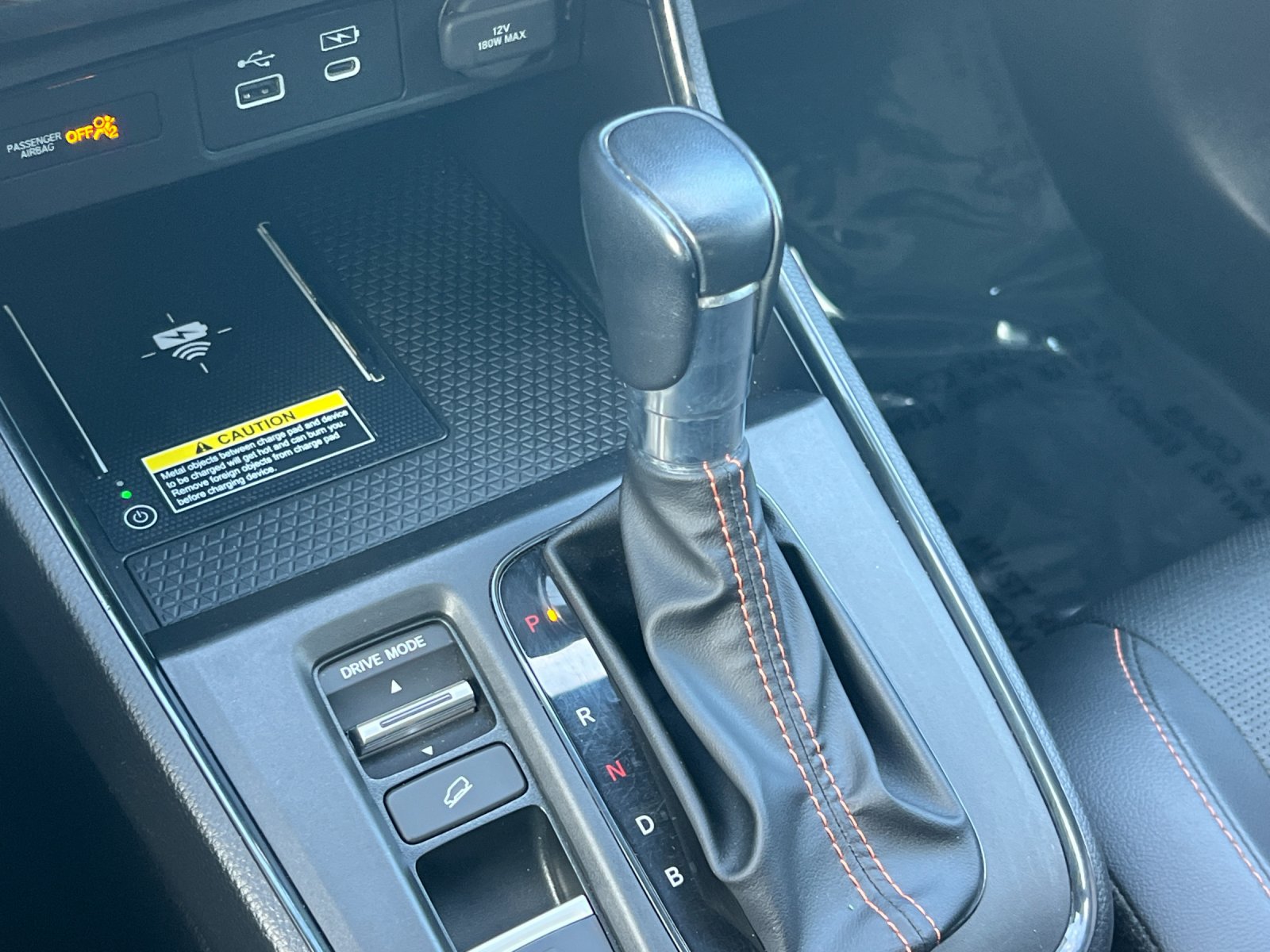 2024 Honda CR-V Hybrid Sport-L — full photo 21 of 28