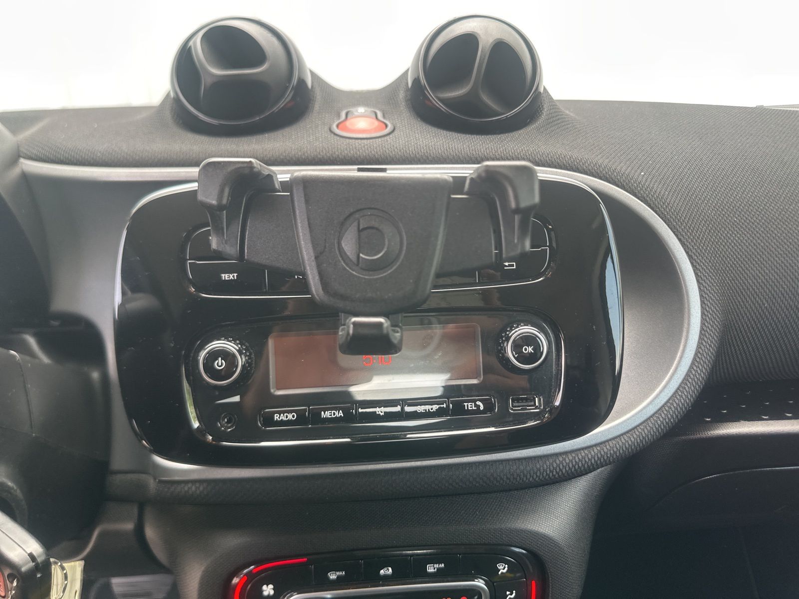 Used Car 2016 Smart Fortwo  Prime For Sale Under $10,000 In Austin, Texas