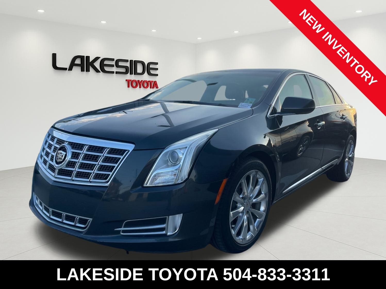2013 Cadillac XTS Luxury FWD