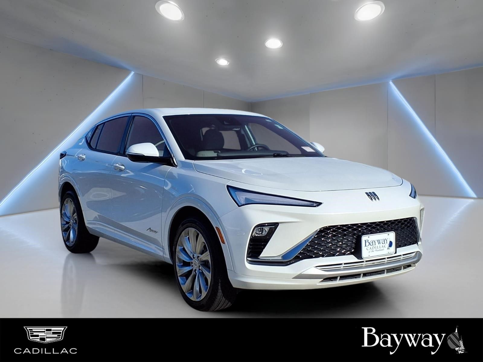 2025 Buick Envista Avenir - 4
