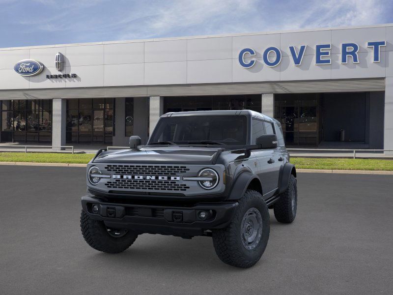 New Car 2025 Ford Bronco  Badlands For Sale Under $70,000 In Austin, Texas
