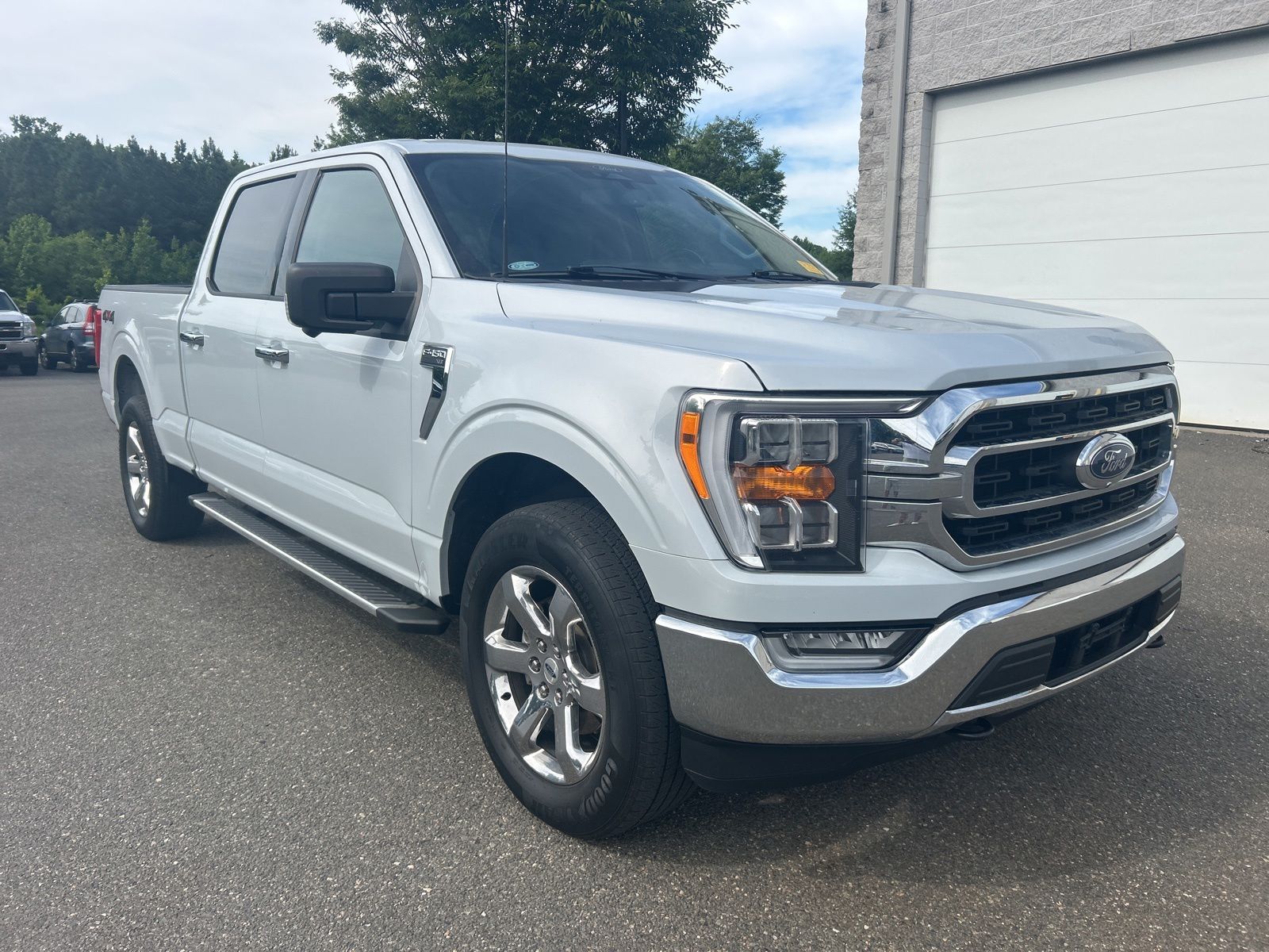 2022 Ford F-150 XLT 4x4 SuperCrew 5-1/2 Box's photo