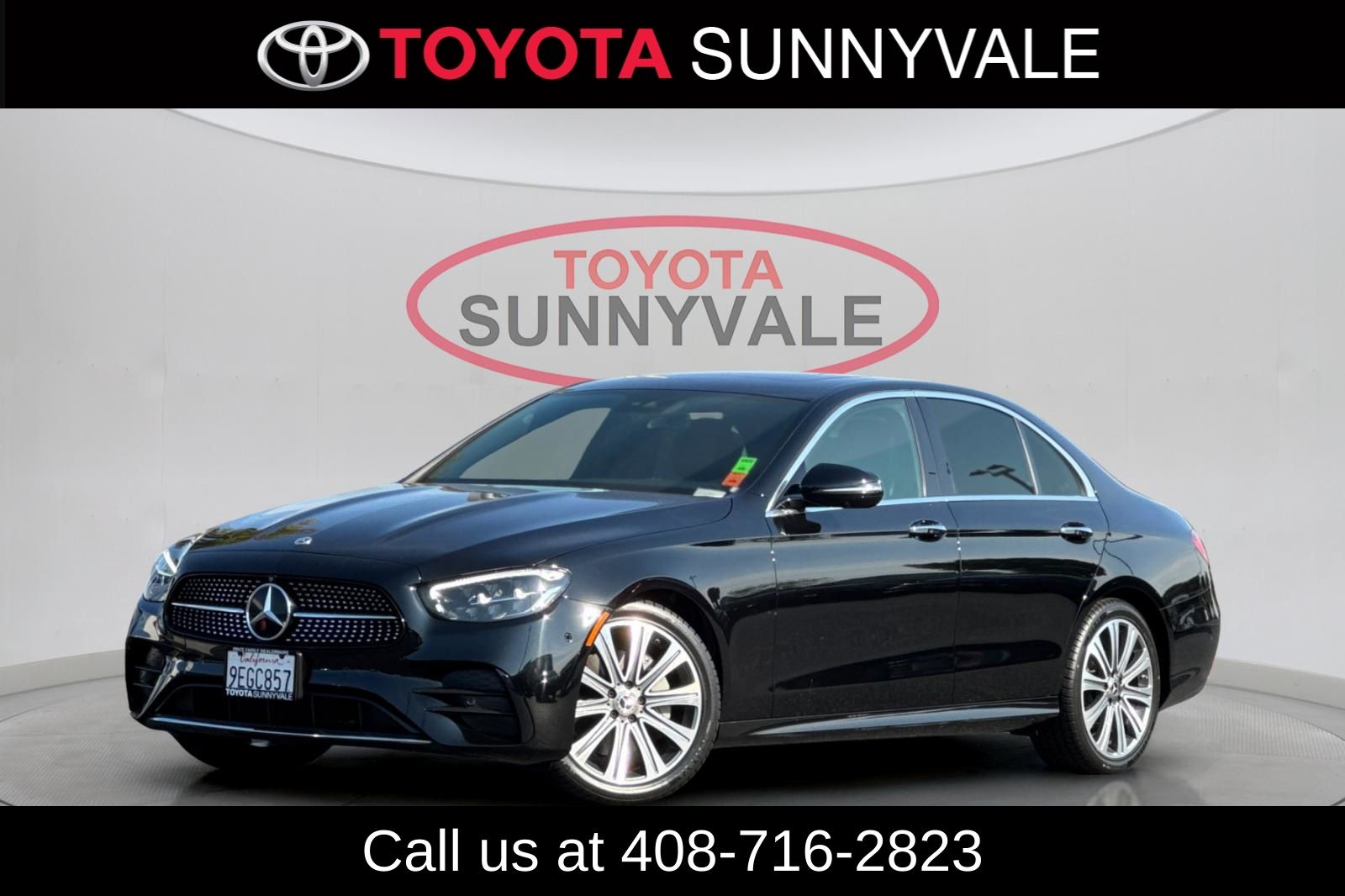 Used 2022 Mercedes-benz E-Class Sedan