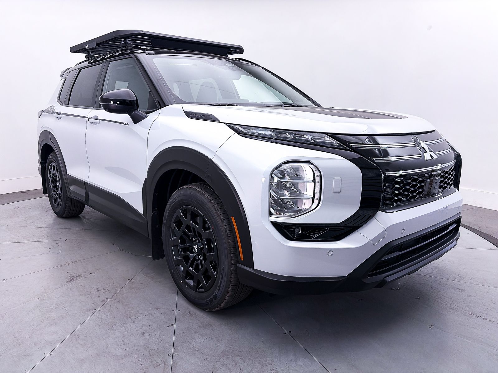 2026 Mitsubishi Outlander Trail Edition
