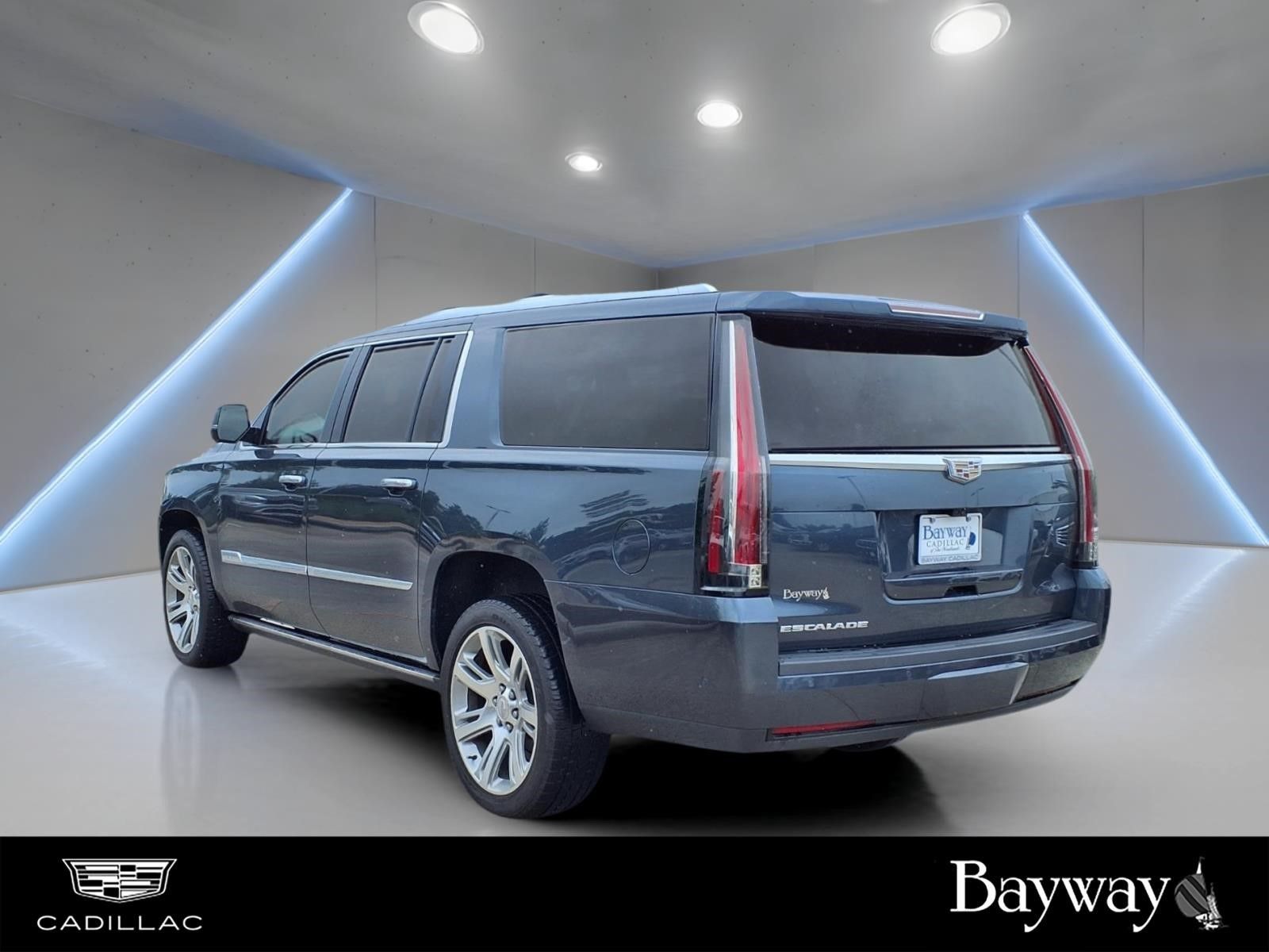 2020 Cadillac Escalade ESV Premium Gray at Bayway Cadillac Southwest