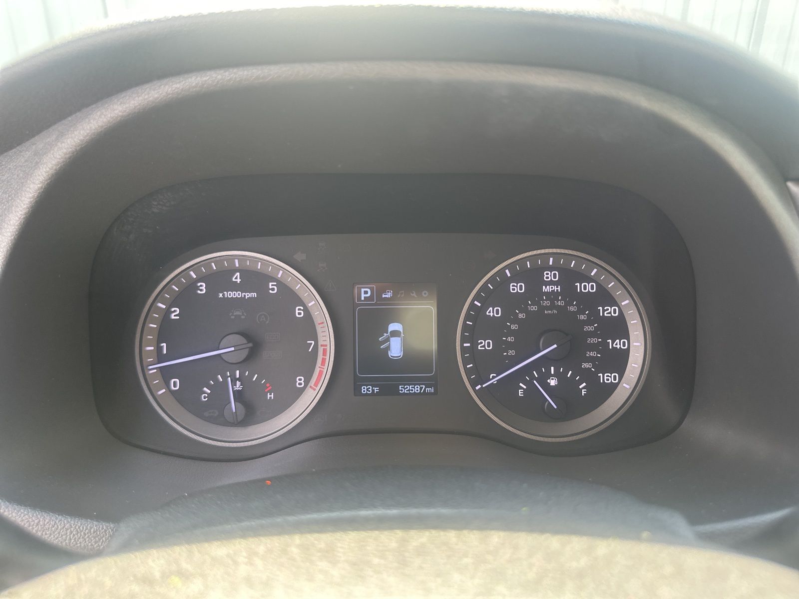 Used Car 2016 Hyundai Tucson  Se For Sale Under $15,000 In Austin, Texas