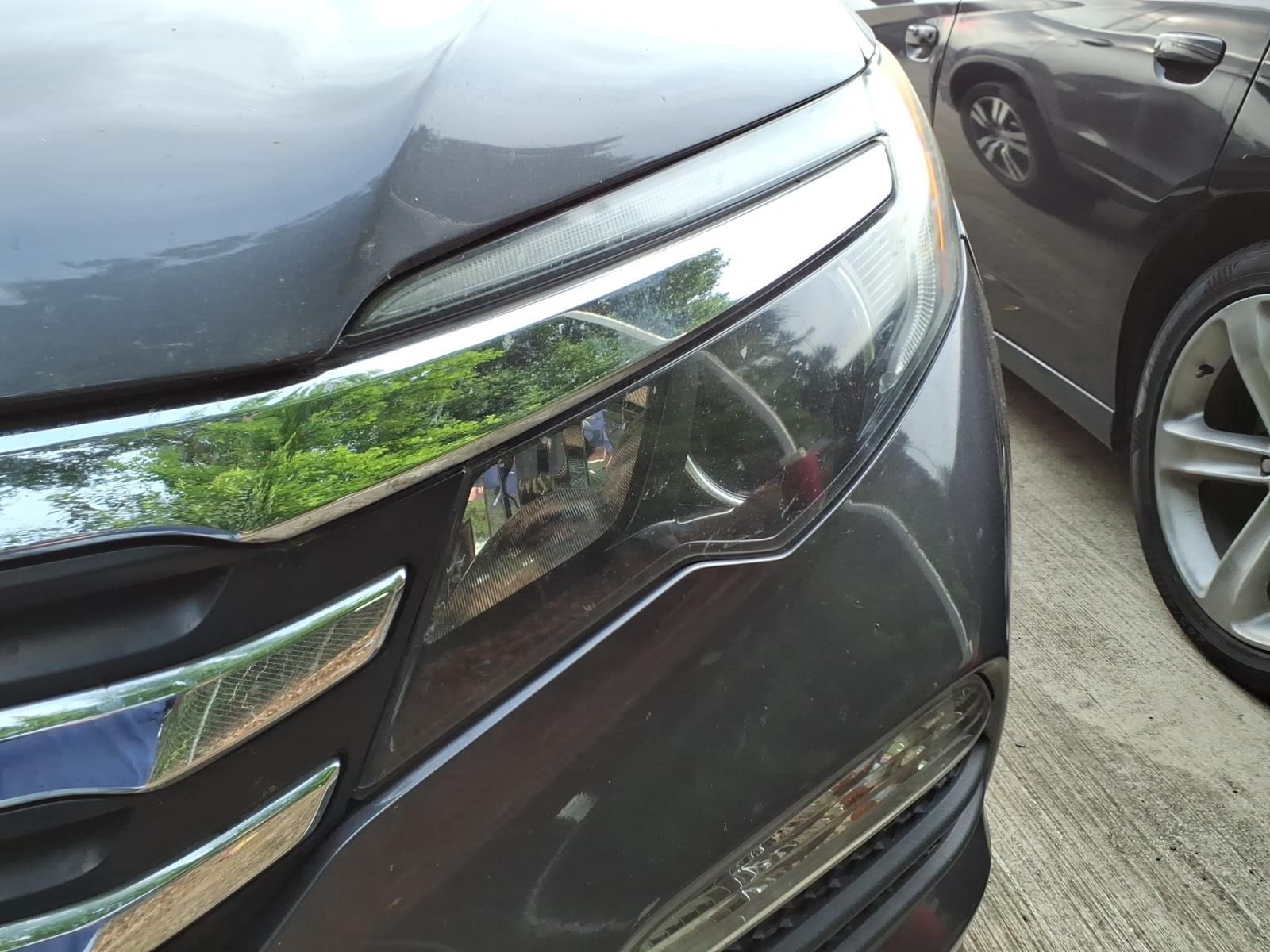 2018 Honda Pilot EX-L Gray at Ultimate Motorsports