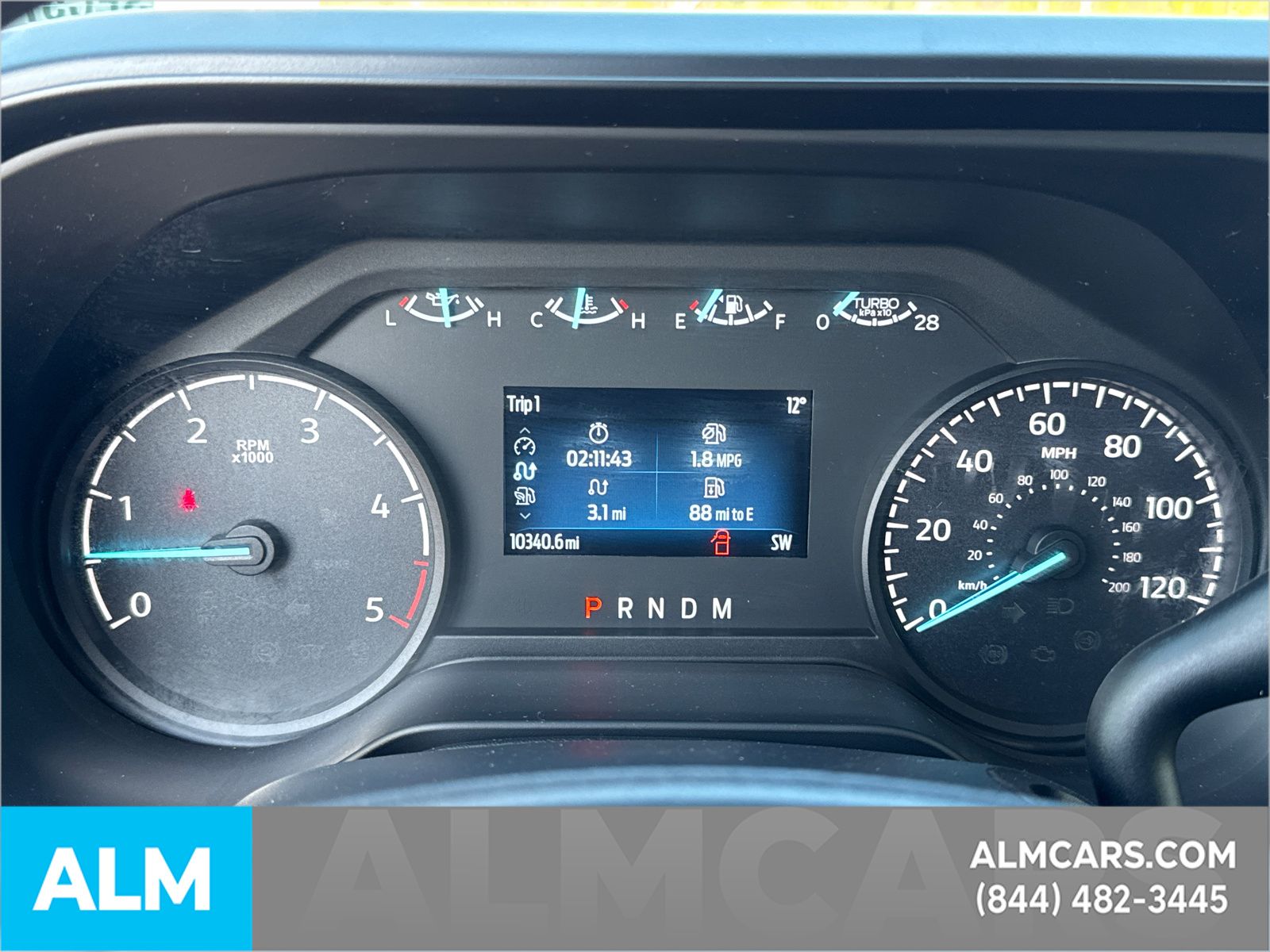 Used 2025 Gray Ford XLT image 30