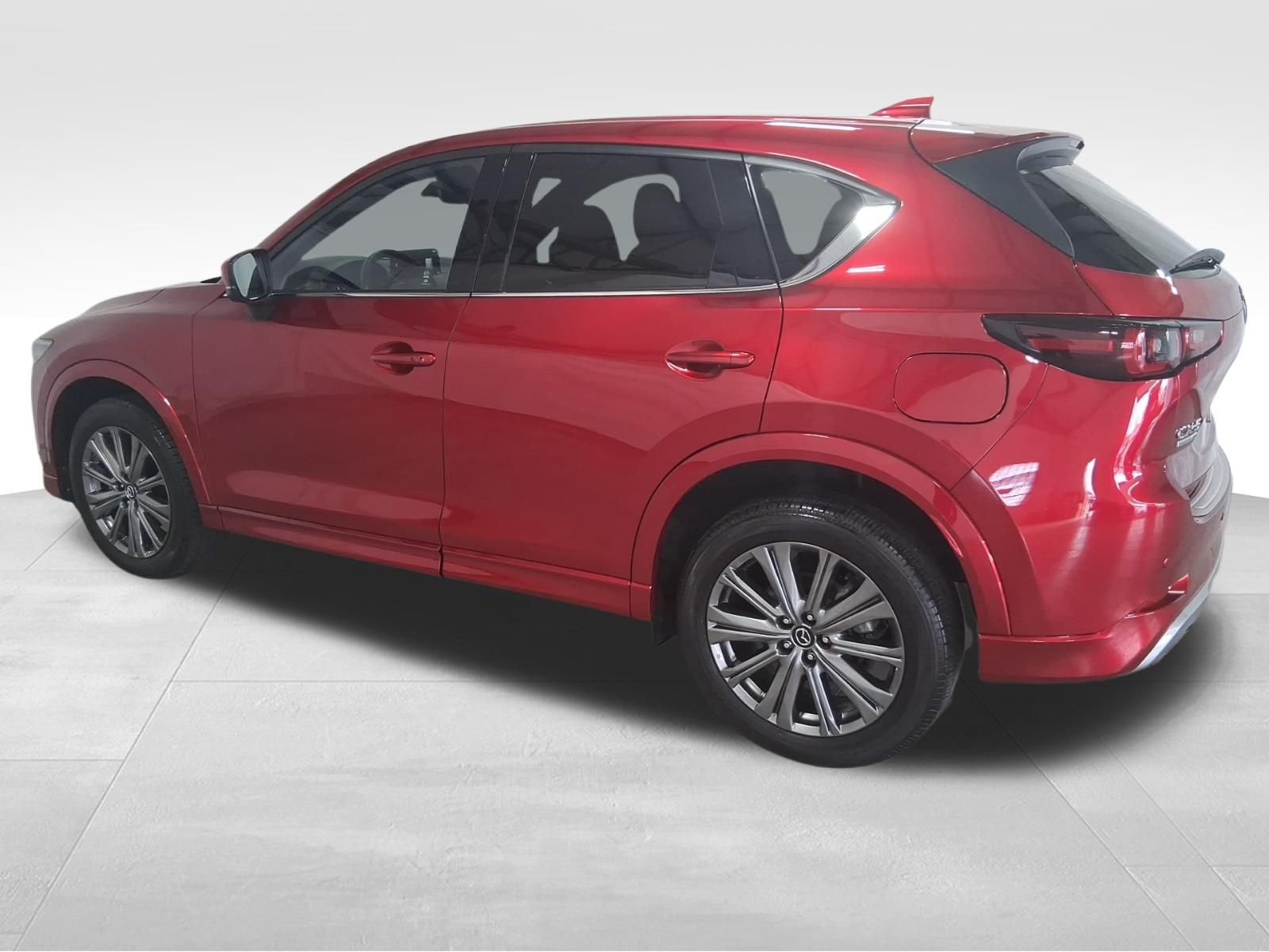 Used Car 2025 Mazda Cx-5  2.5 Turbo Signature For Sale Under $35,000 In Austin, Texas