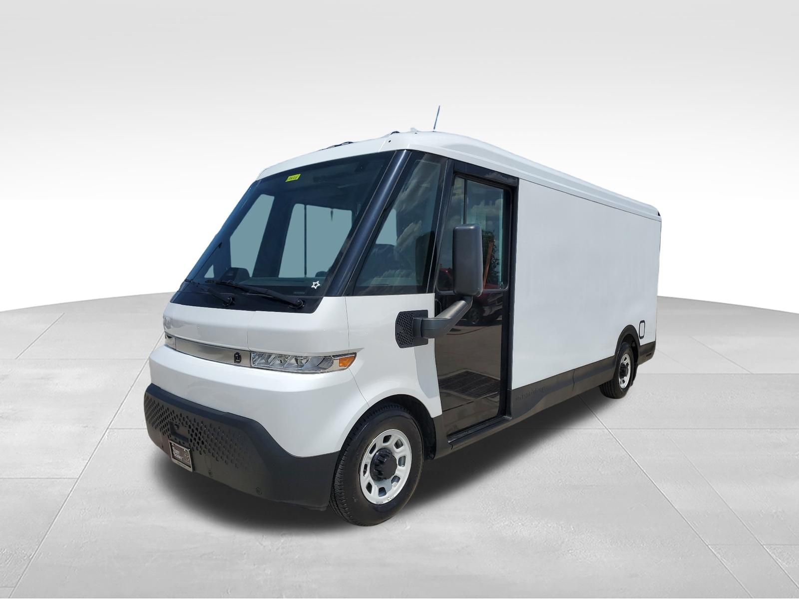 2023 BrightDrop Zevo 600 Base