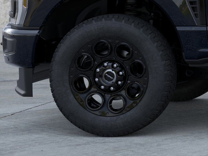 New 2026 Agate Black Metallic Ford  image 19