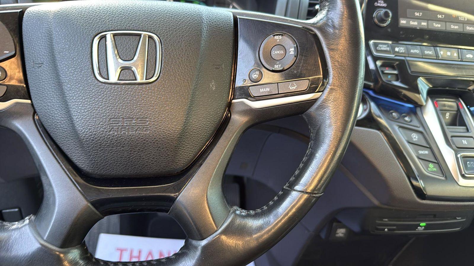 Used Car 2018 Honda Odyssey  Elite For Sale Under $25,000 In Austin, Texas