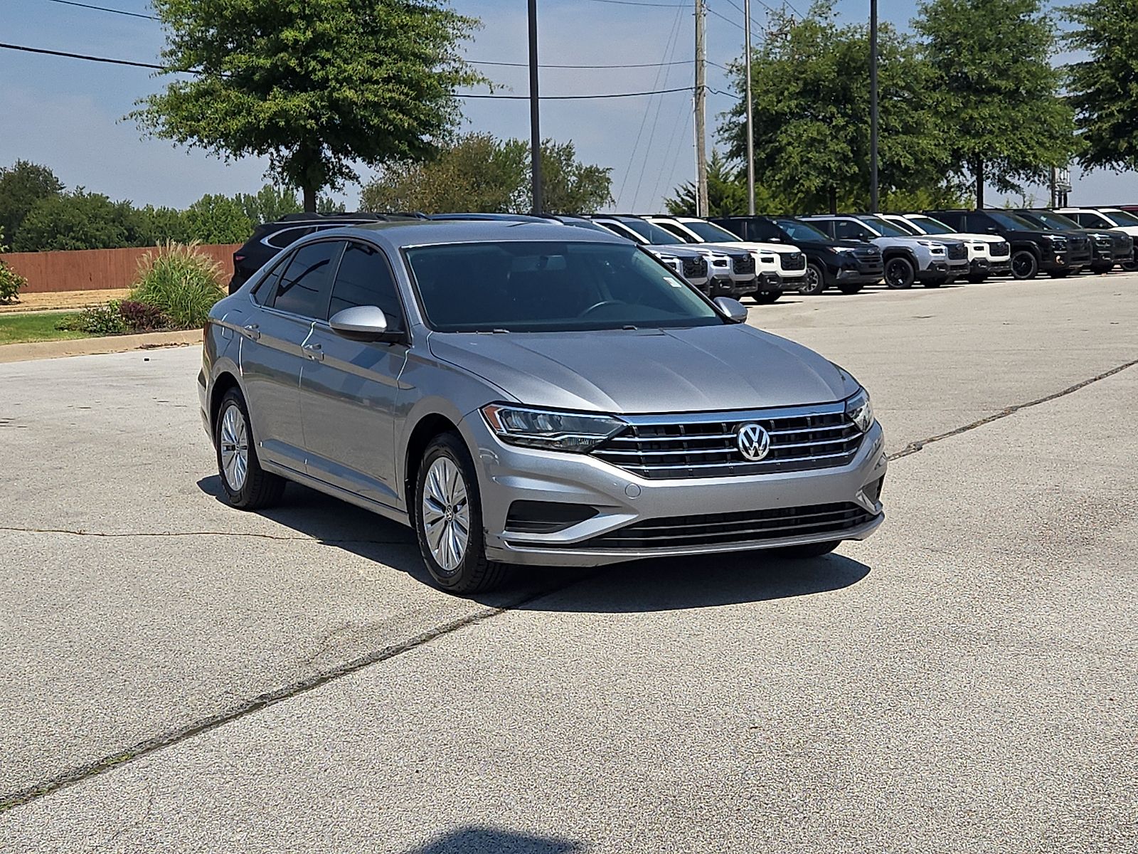2019 Volkswagen Jetta S FWD