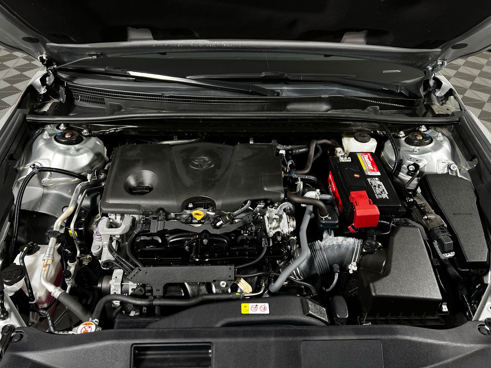 2023 Toyota Camry XSE 9