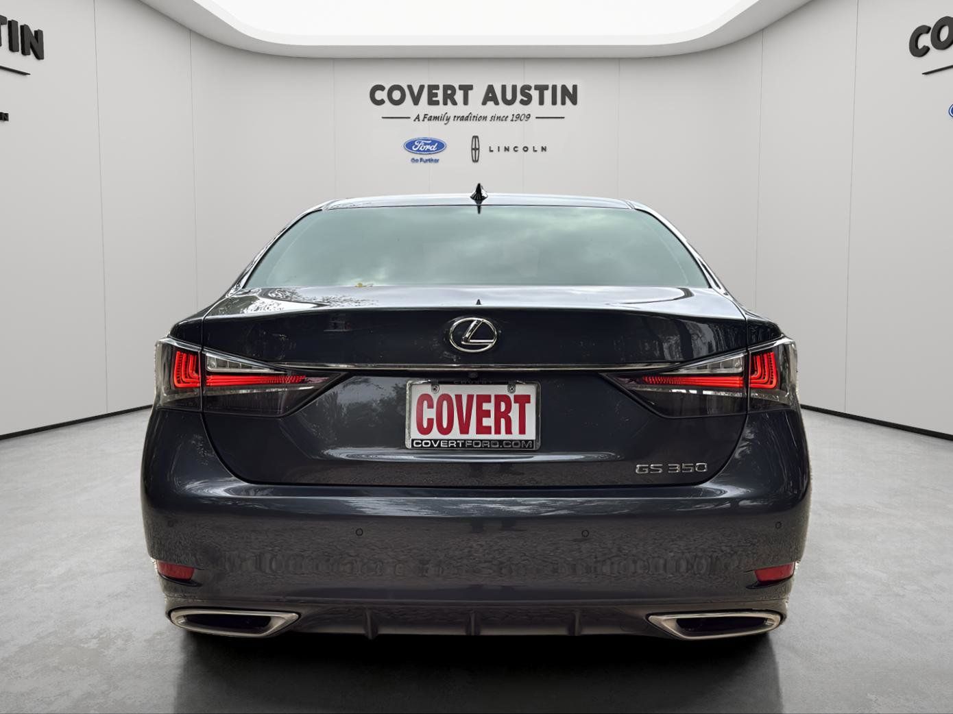 Used Car 2017 Lexus Gs  350 For Sale Under $35,000 In Austin, Texas