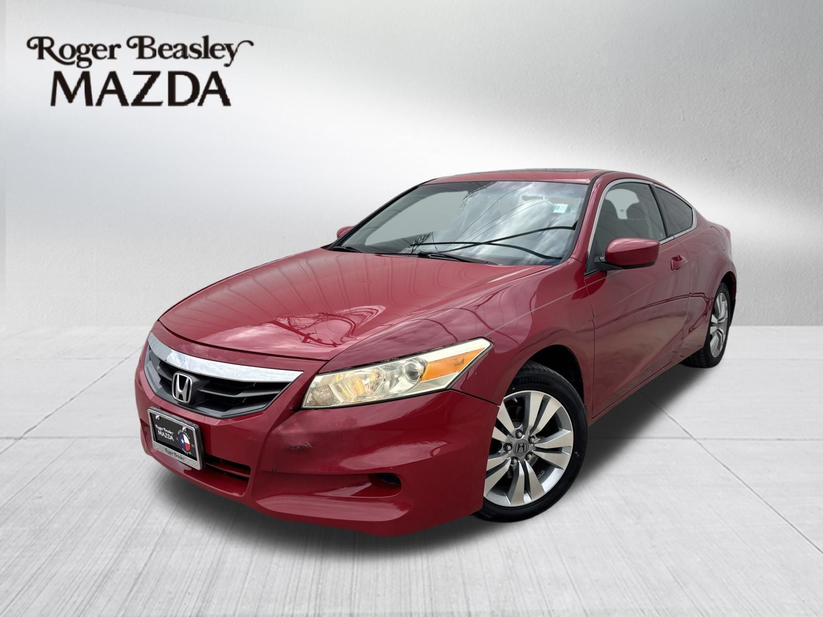 Used Car 2012 Honda Accord  Ex For Sale Under $10,000 In Austin, Texas