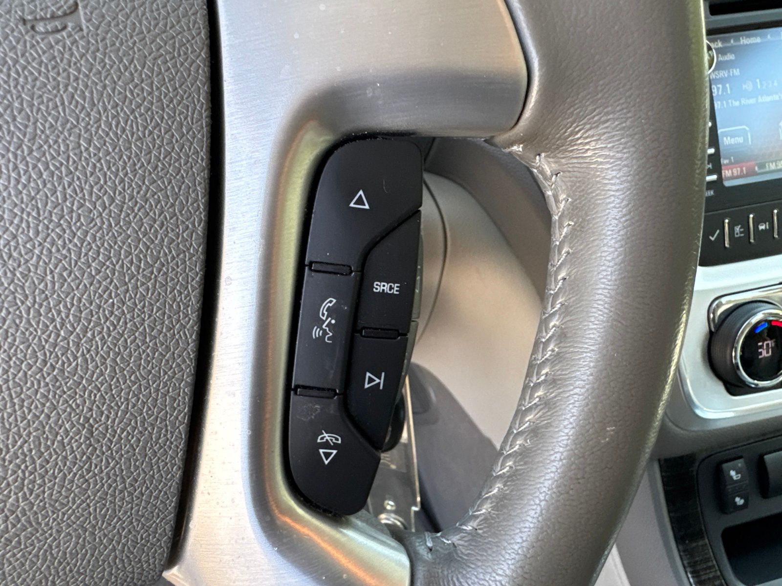 Used 2014 Blue GMC SLT-1 image 16