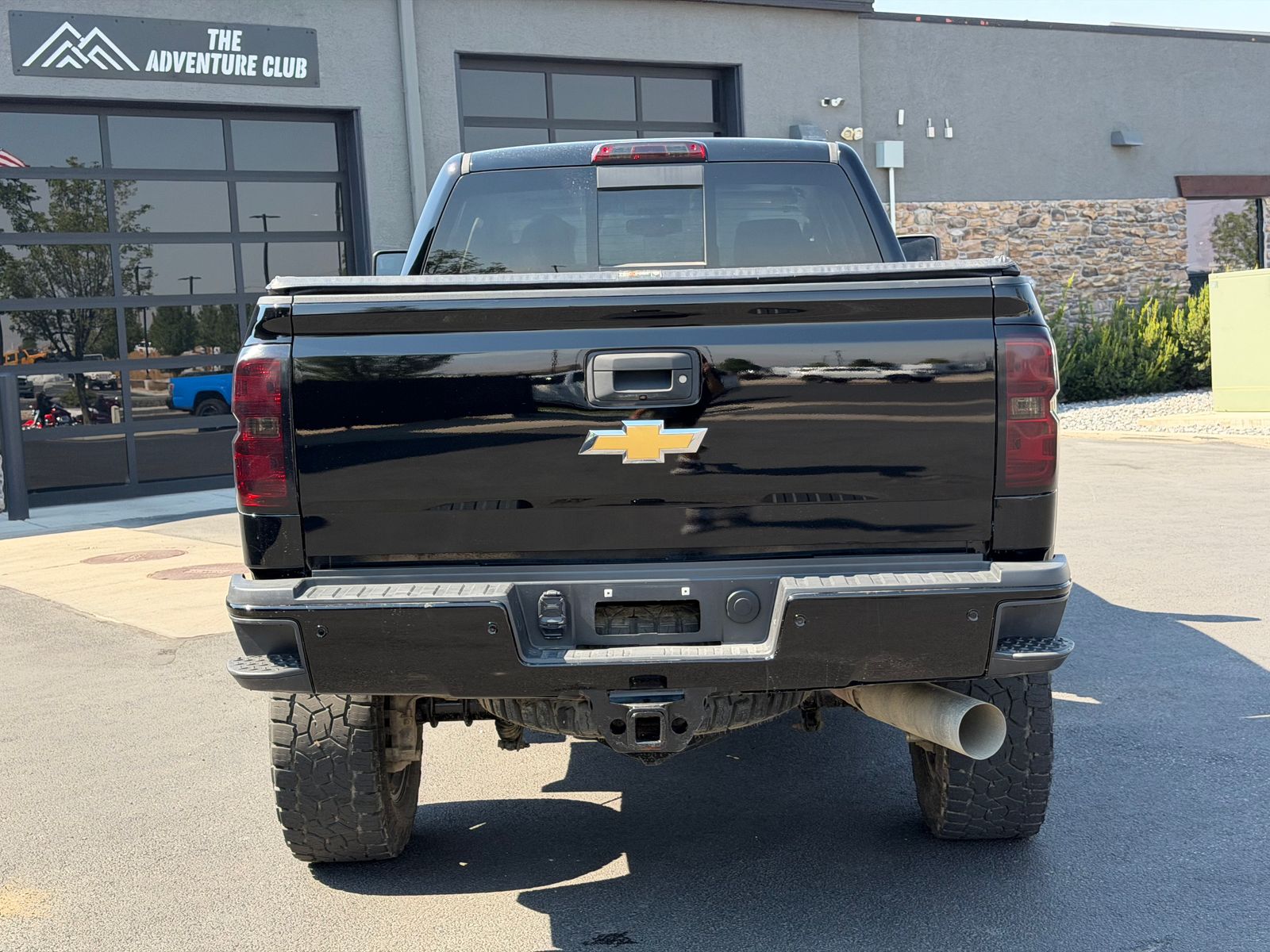 Used 2019 Chevrolet Silverado 2500HD Truck