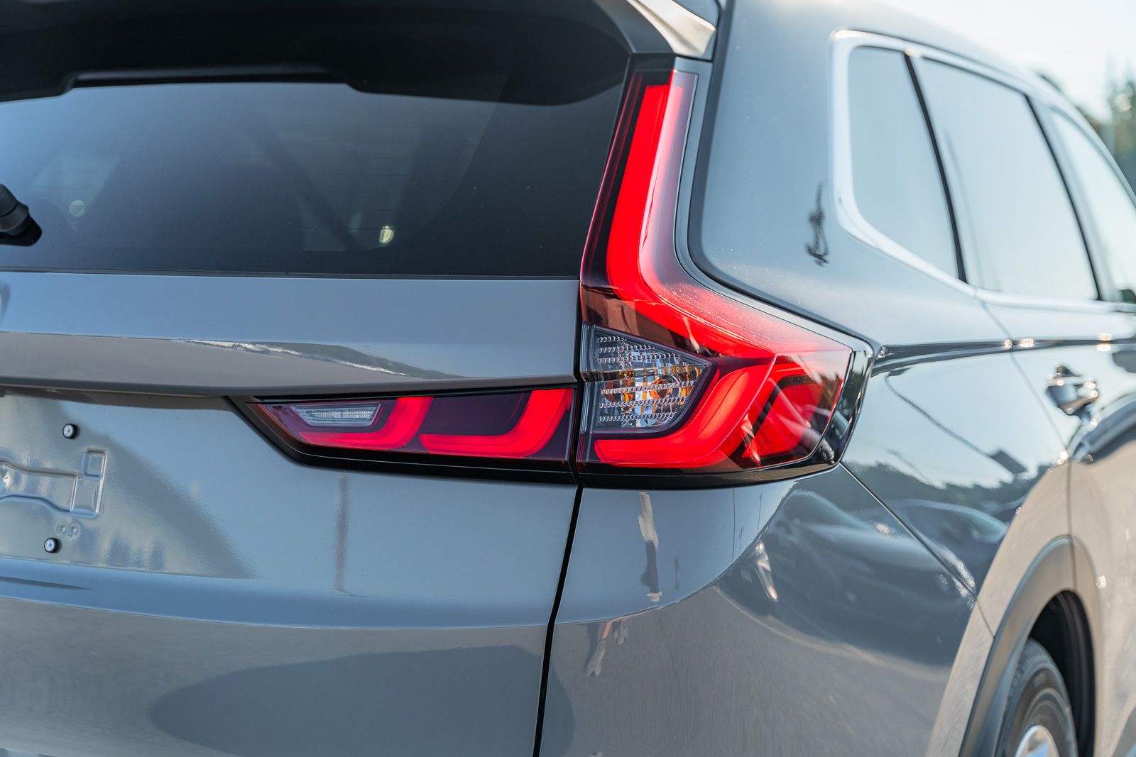 New 2026 Honda CR-V SUV