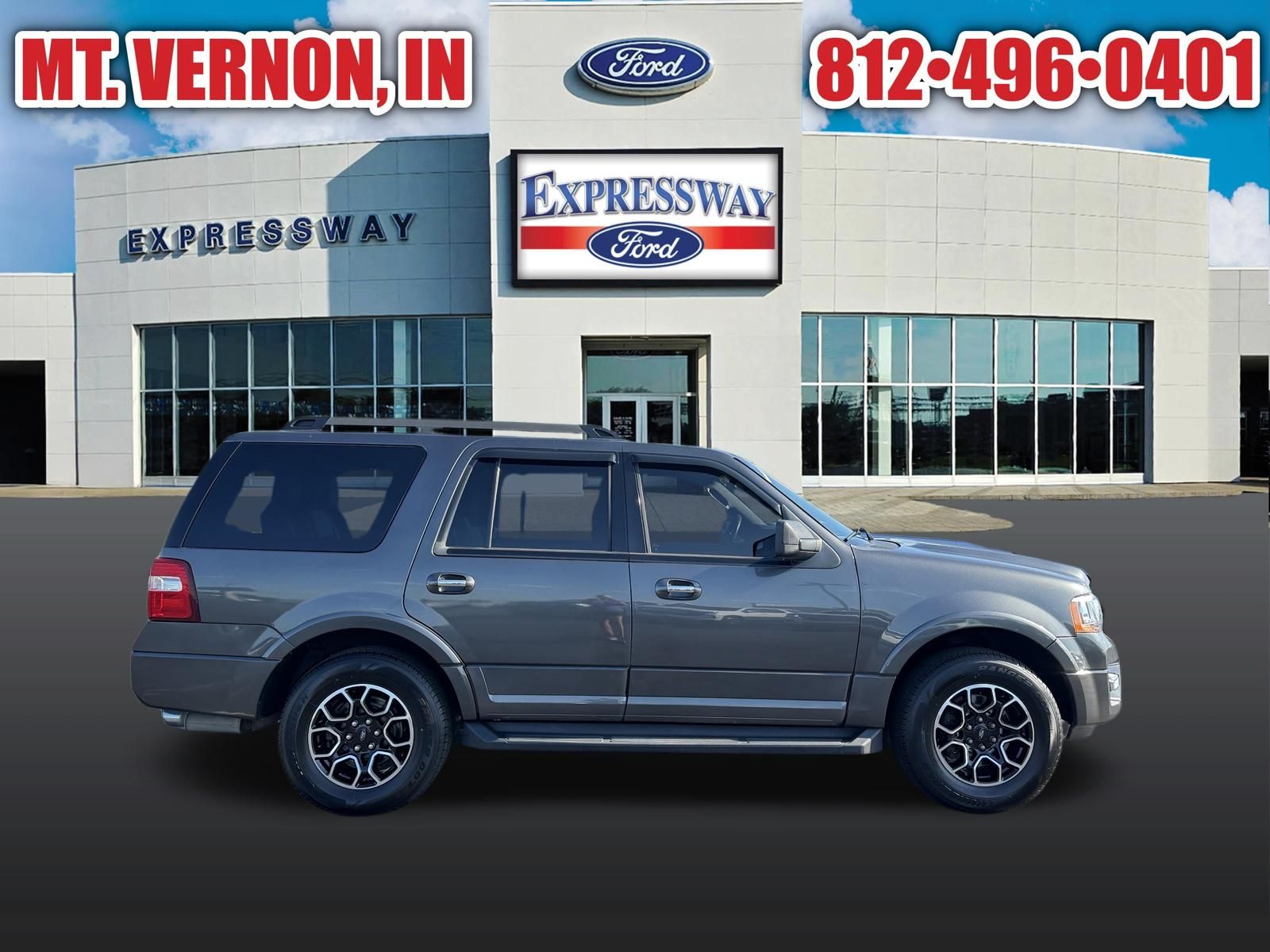 2017 Ford Expedition image 5