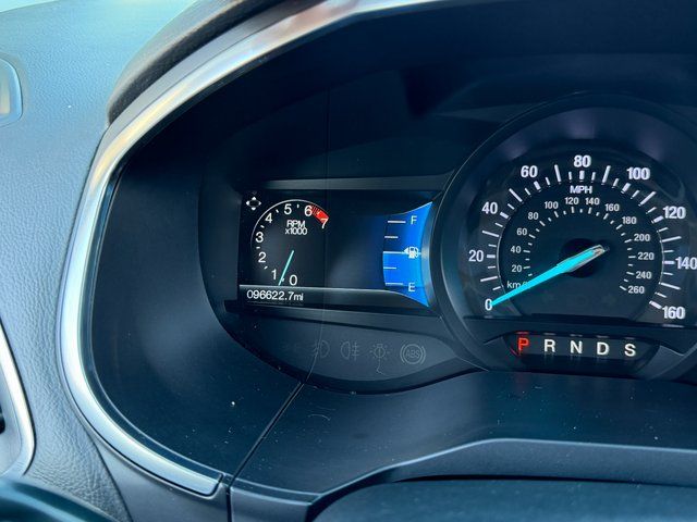 Certified Used 2018 Shadow Black Ford Sport image 6