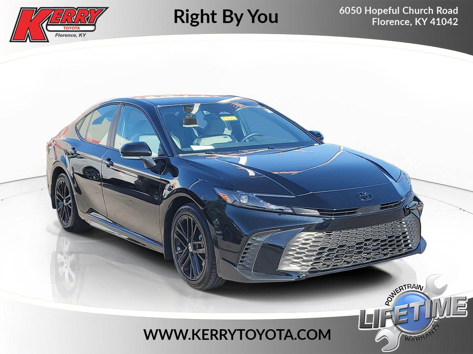  2026 Toyota Camry SE AWD   