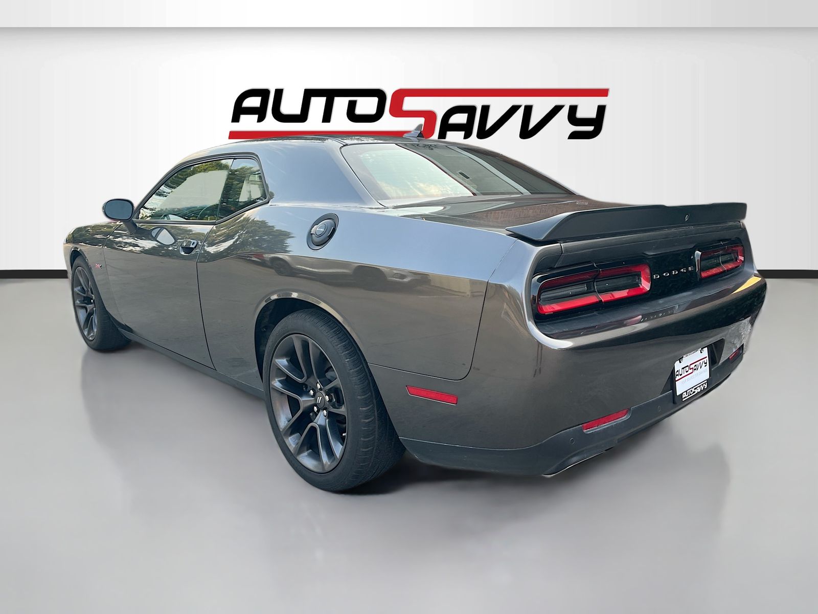 2022 Dodge Challenger R/T - Photo 5