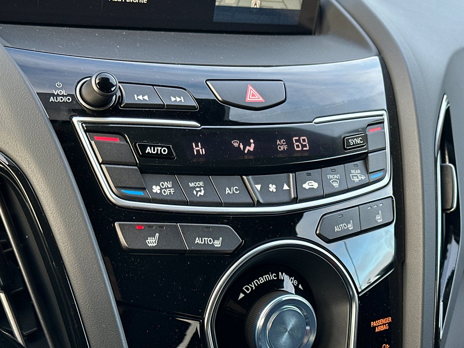 new 2025 Acura RDX car