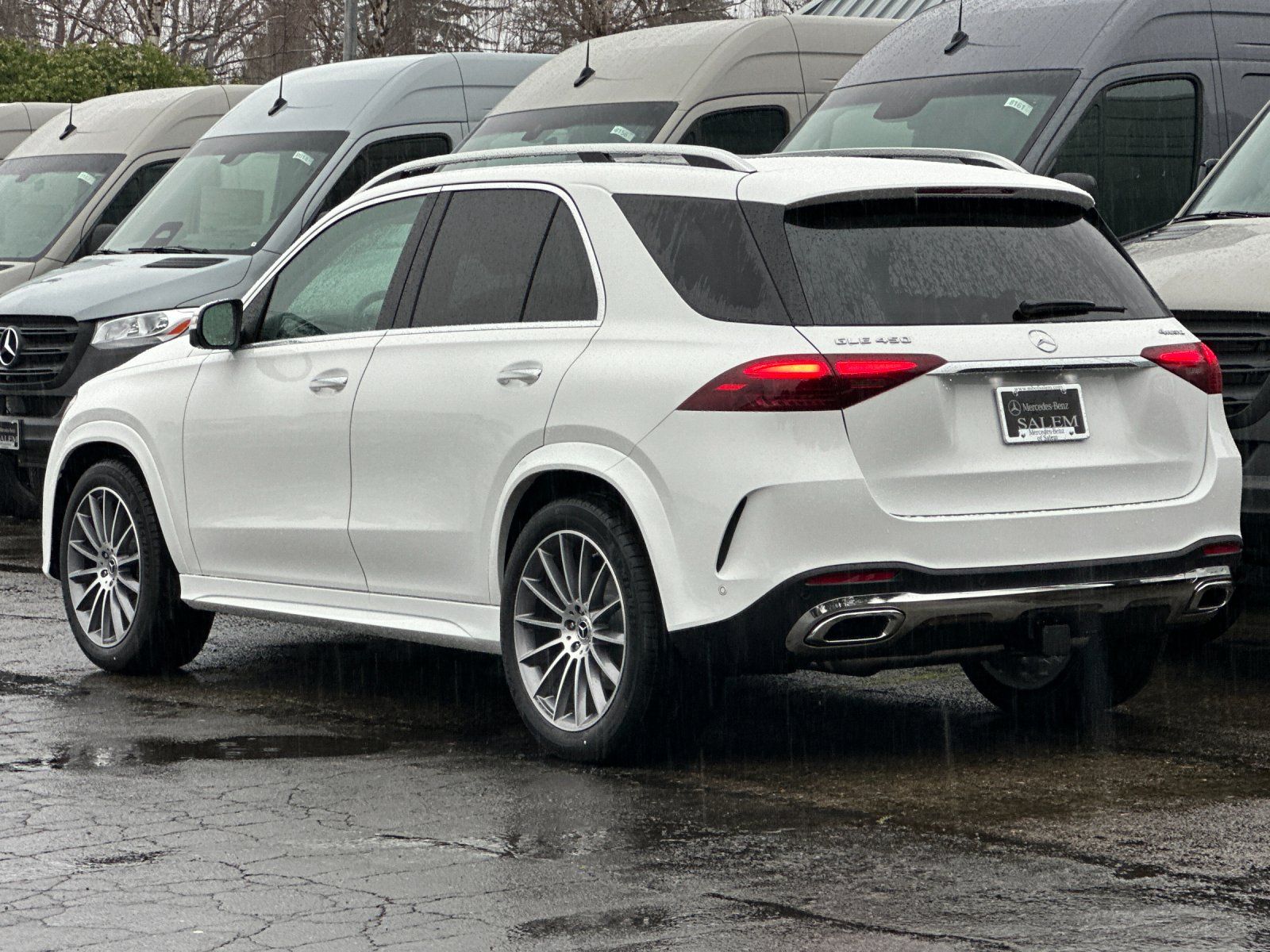 new 2026 Mercedes-Benz GLE car